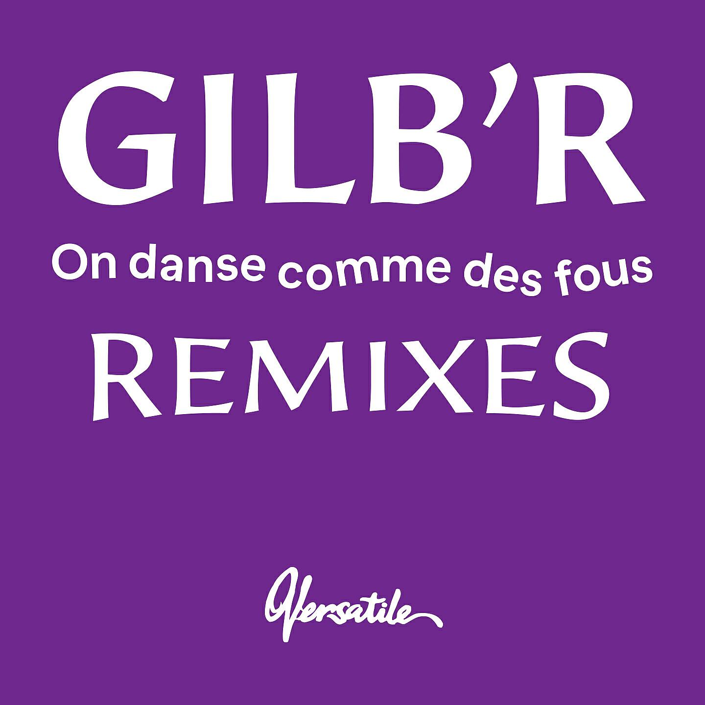 Релиз On danse comme des fous