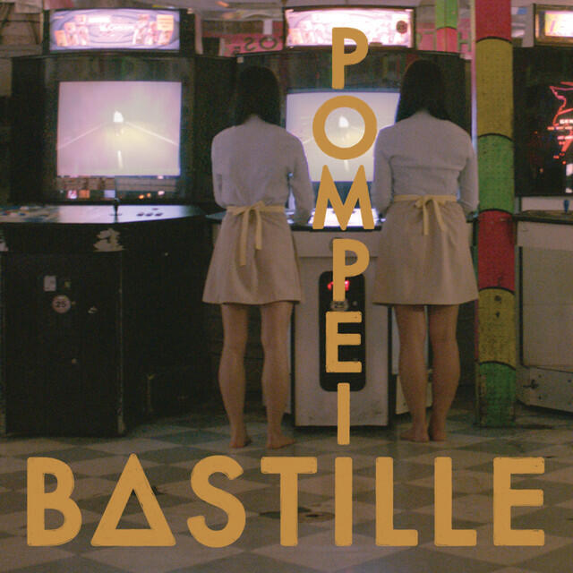 Релиз Pompeii (Remixes)
