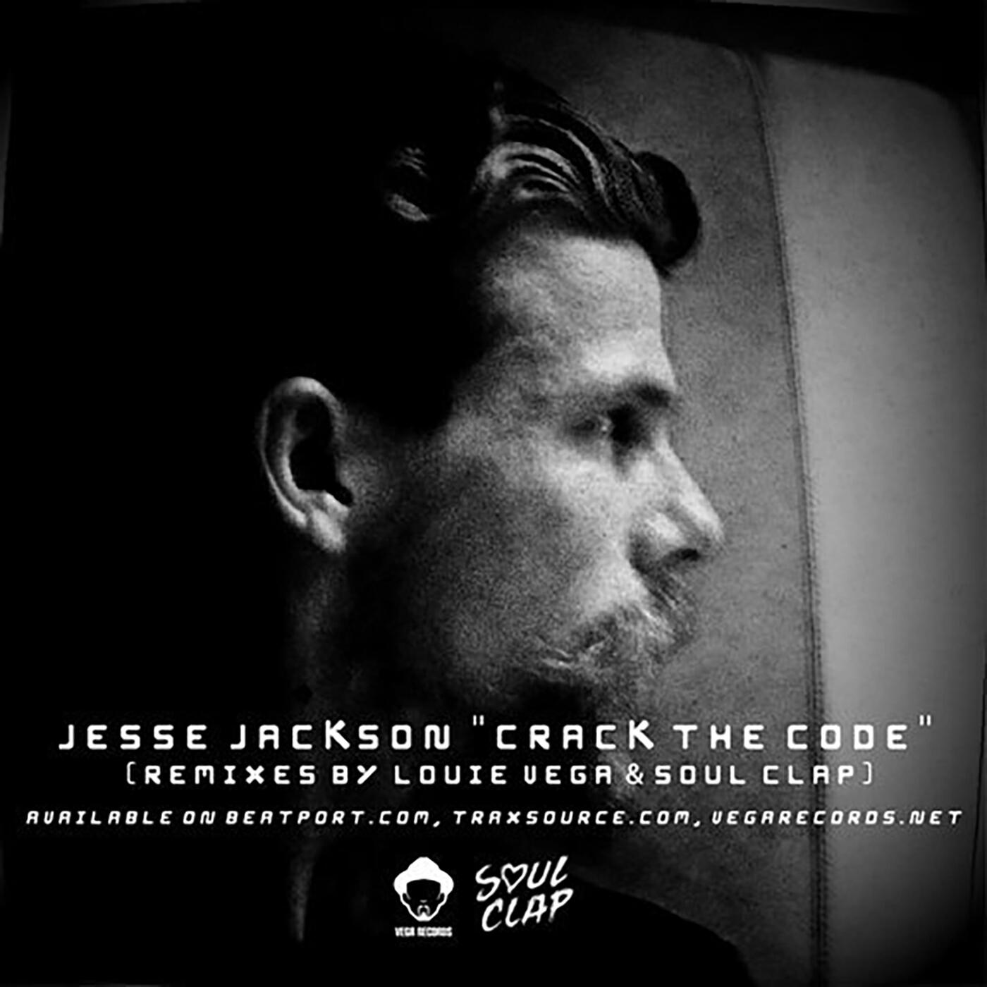 Релиз Louie Vega Starring Jesse Jackson Crack The Code (Remixes By Louie Vega & Soul Clap)