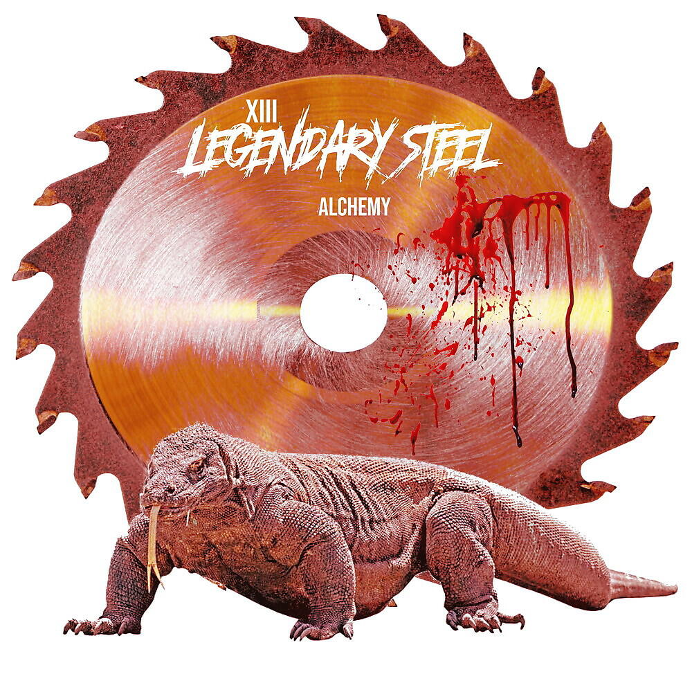 Релиз Legendary Steel: Alchemy