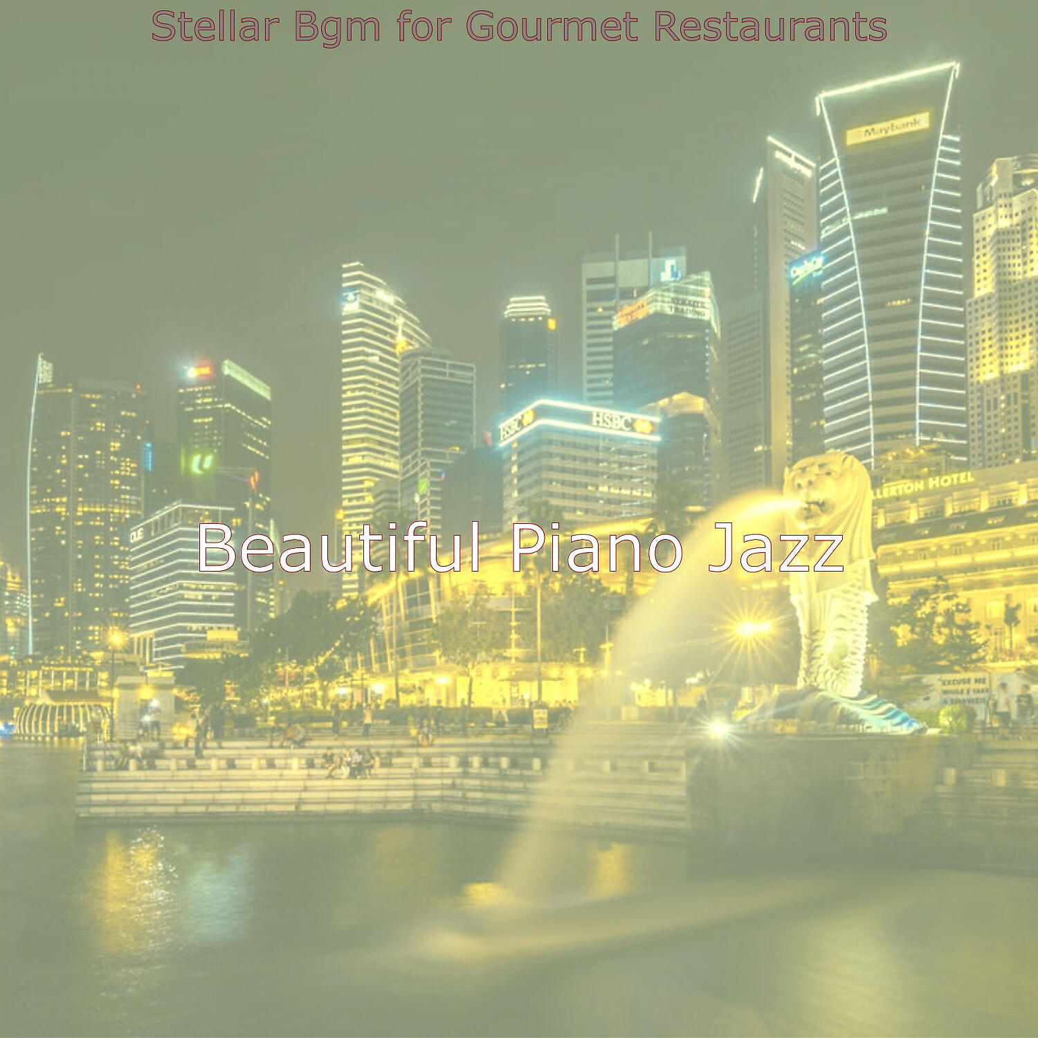 Релиз Stellar Bgm for Gourmet Restaurants