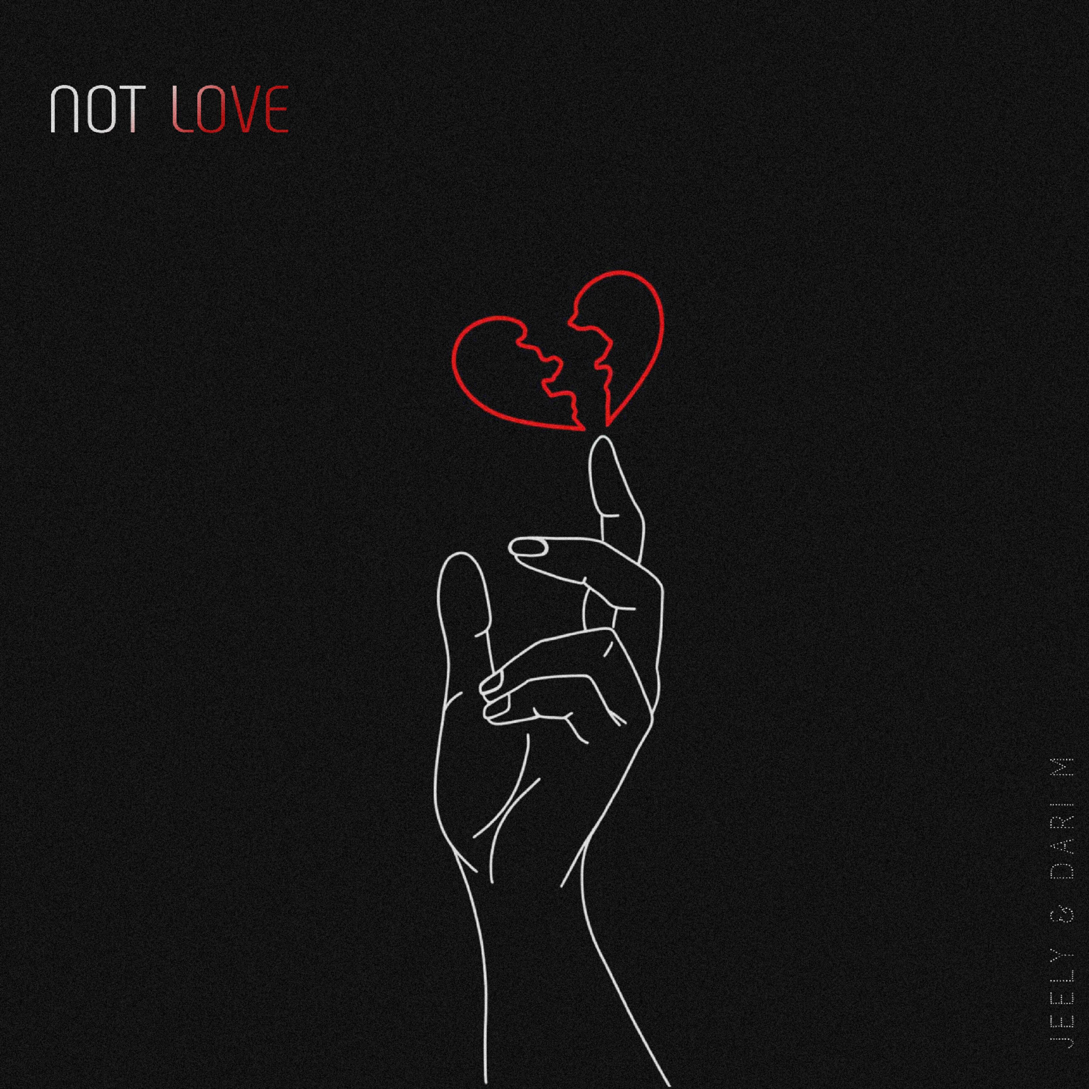 Релиз Not Love