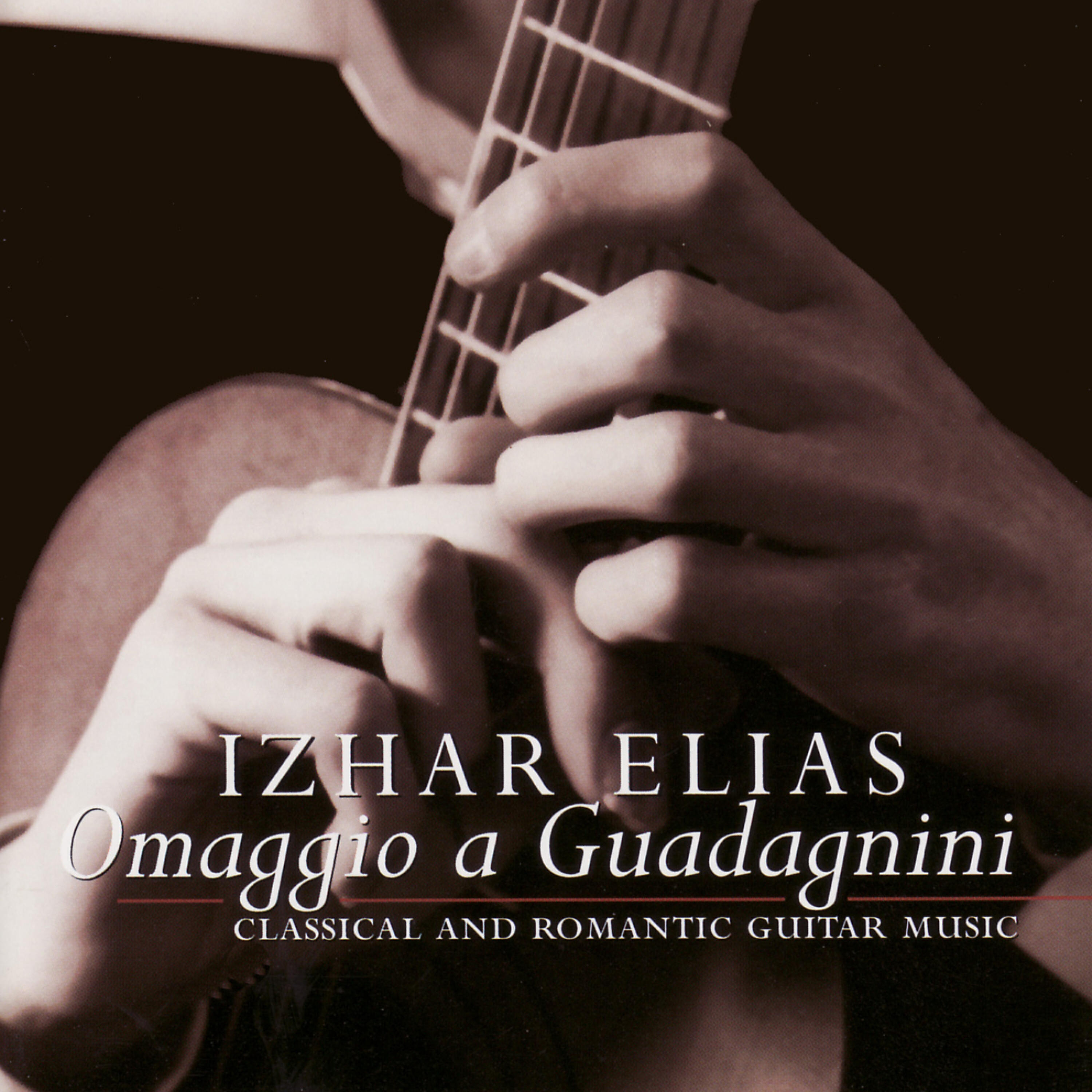 Релиз Omaggio a Guadagnini
