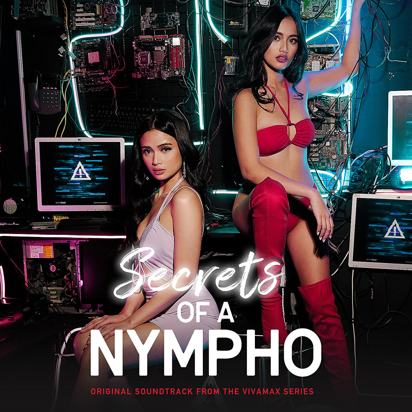 Релиз Secrets of a Nympho