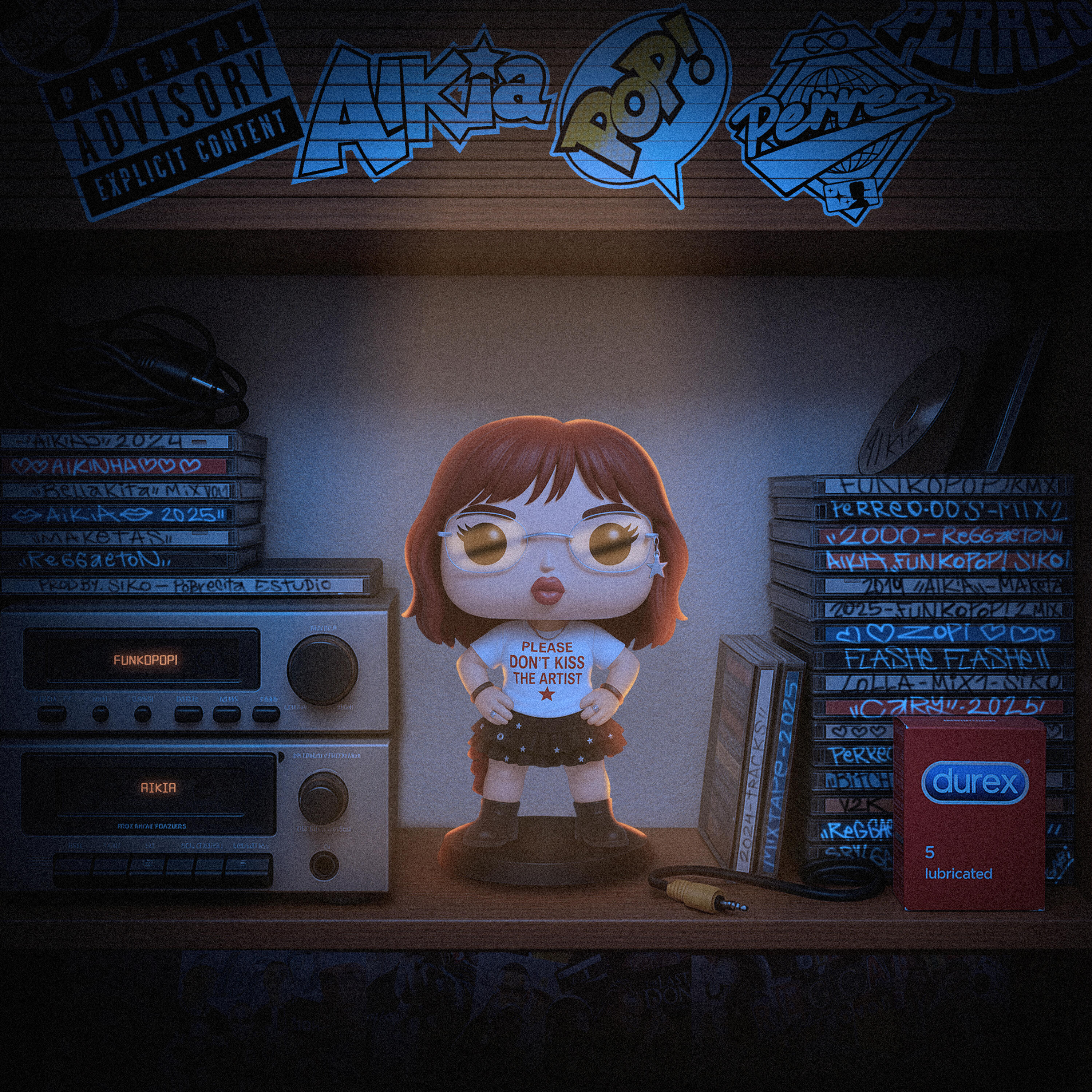Релиз Funkopop!