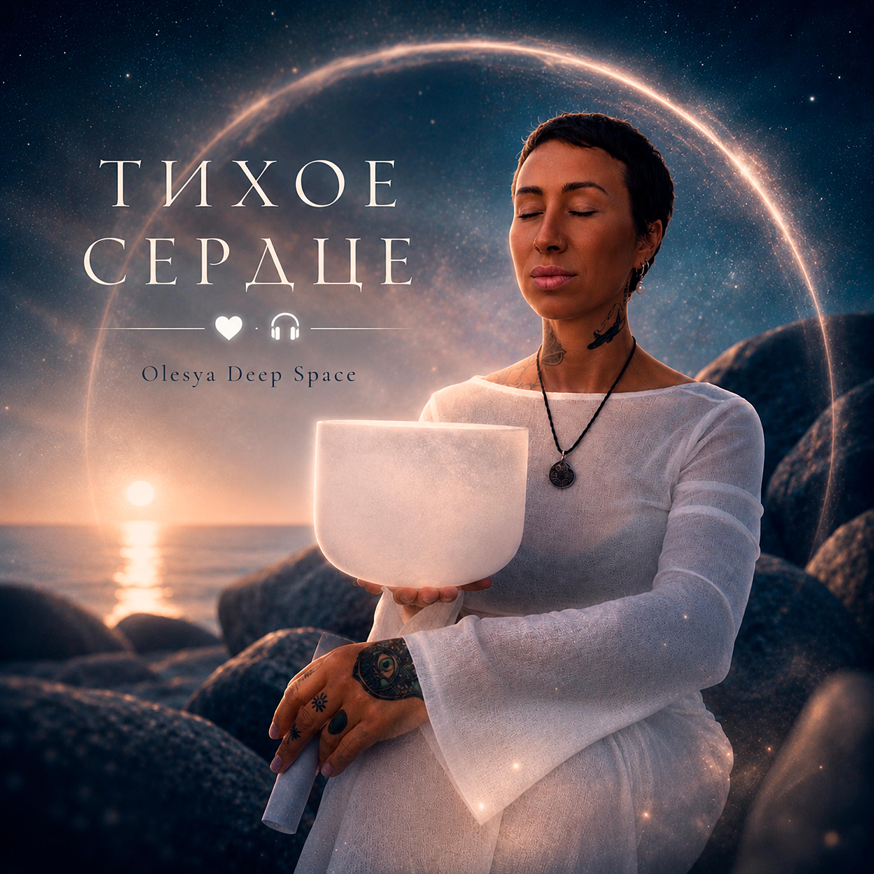 Релиз Тихое сердце
