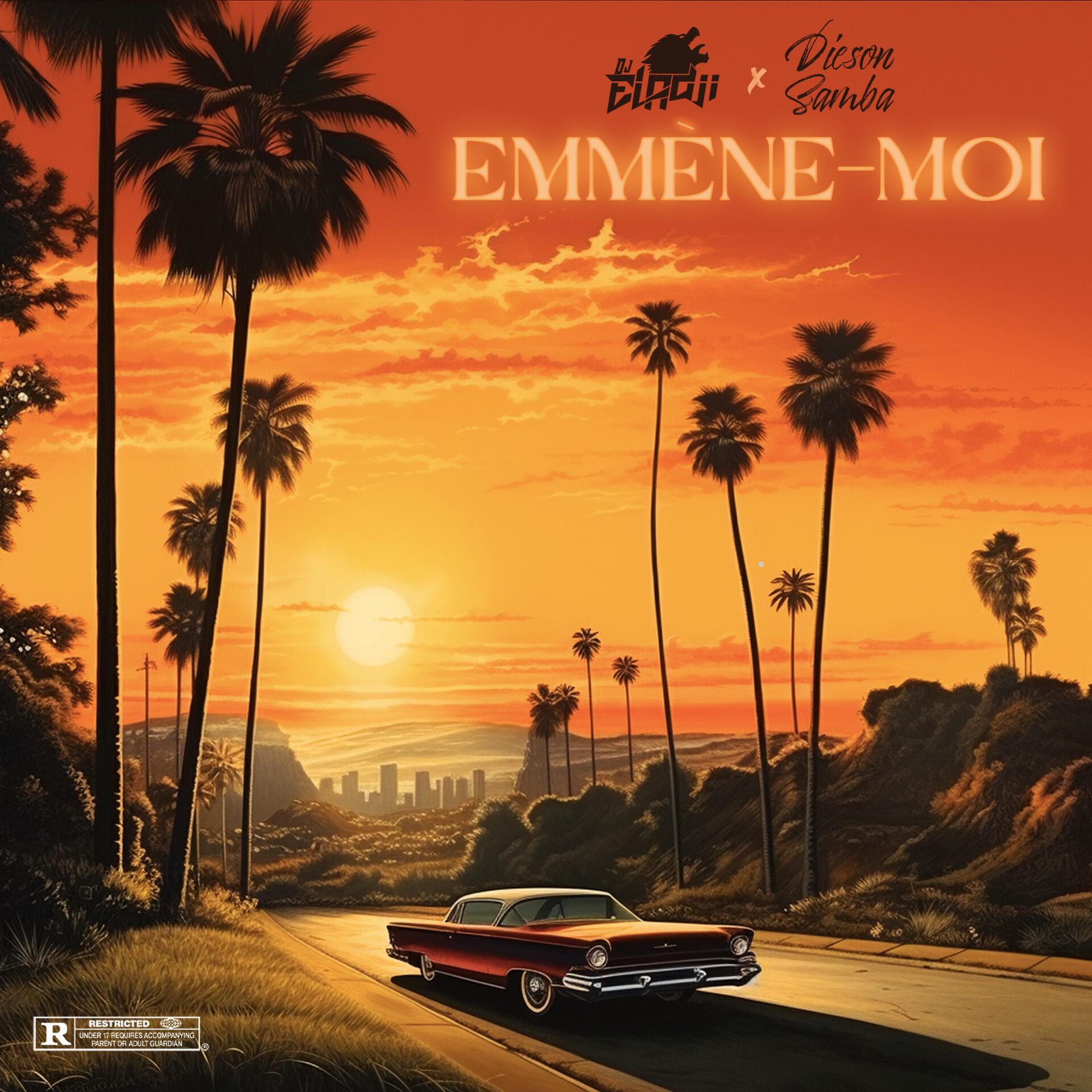 Релиз Emmène moi