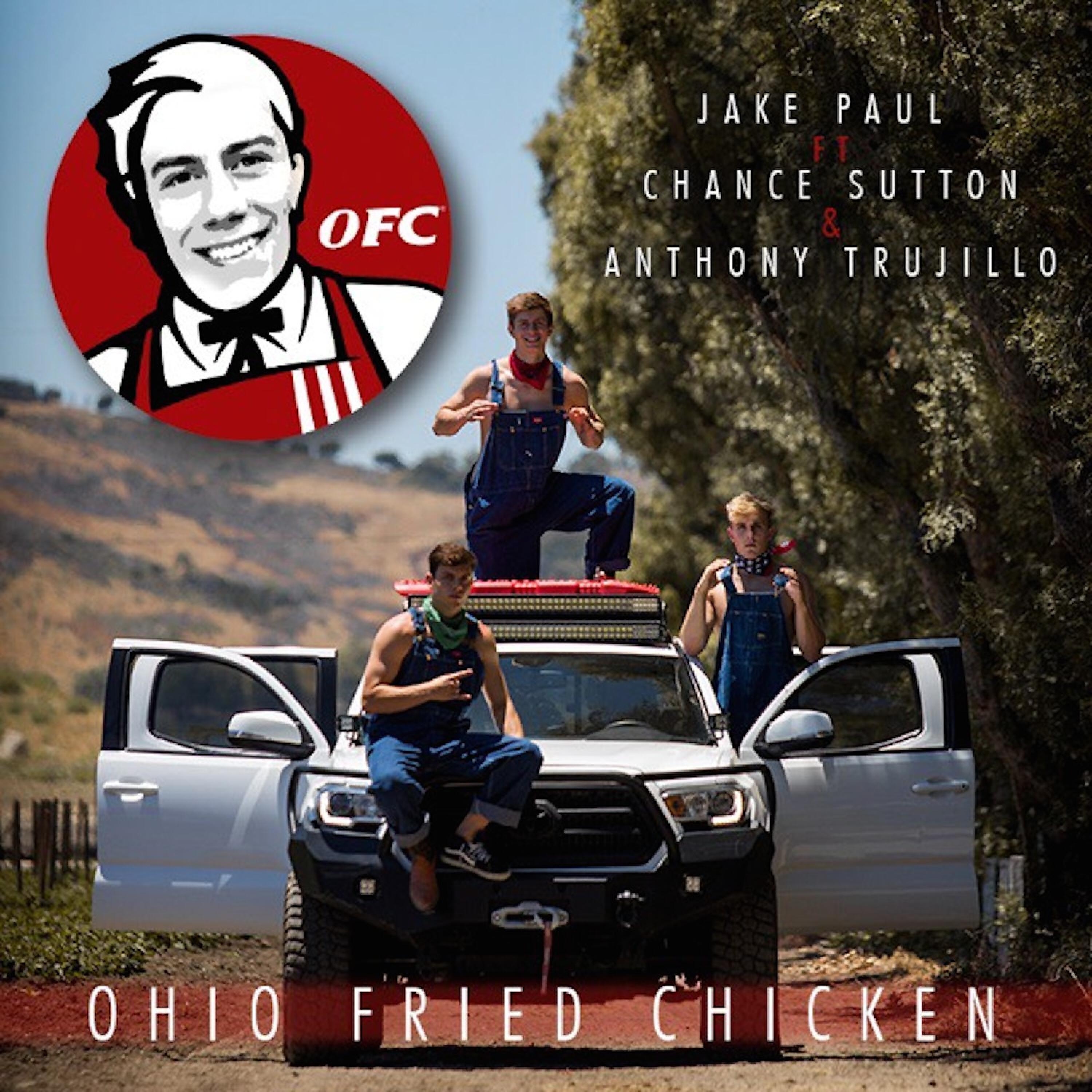 Релиз Ohio Fried Chicken (feat. Chance Sutton & Anthony Trujillo)