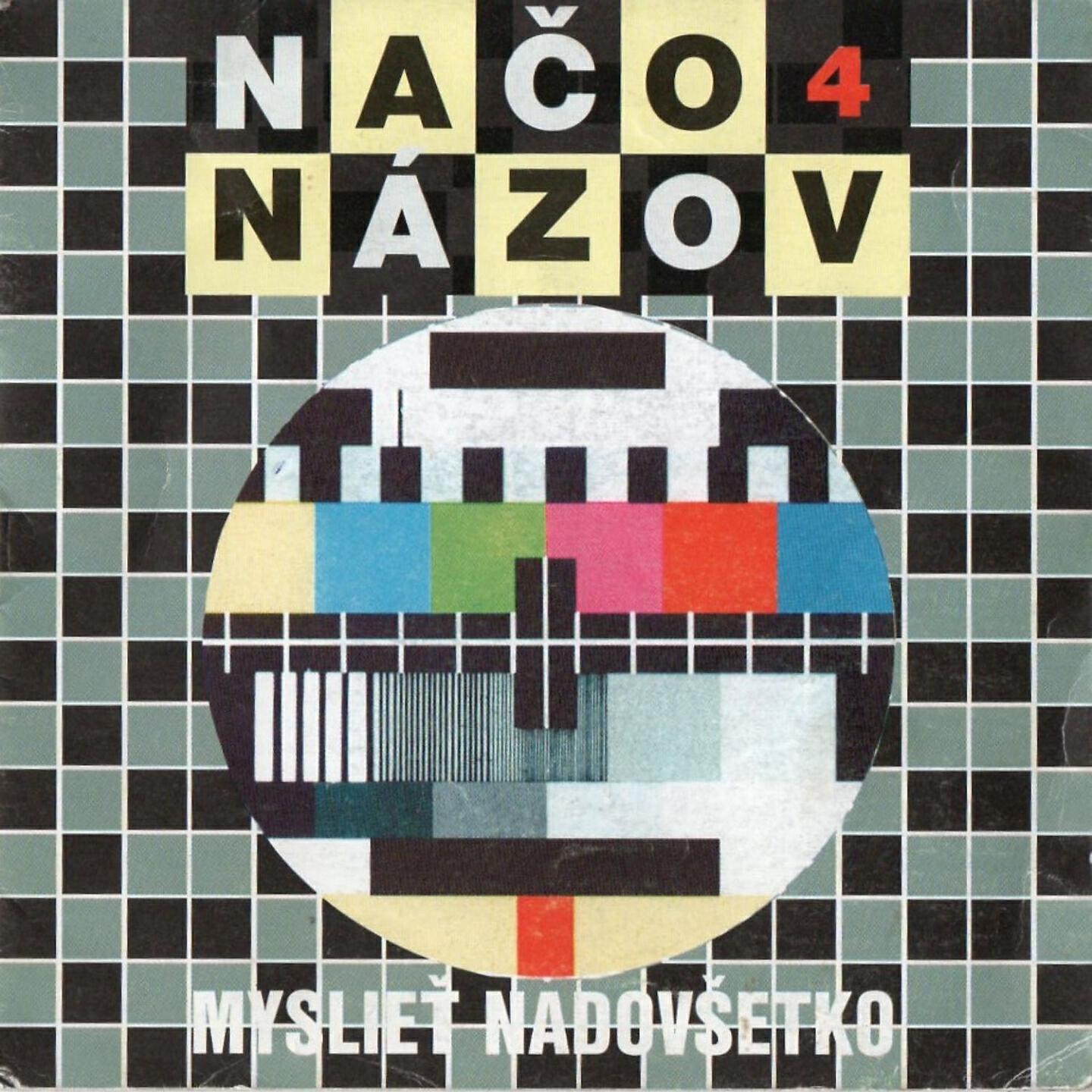 Релиз Myslieť nadovšetko