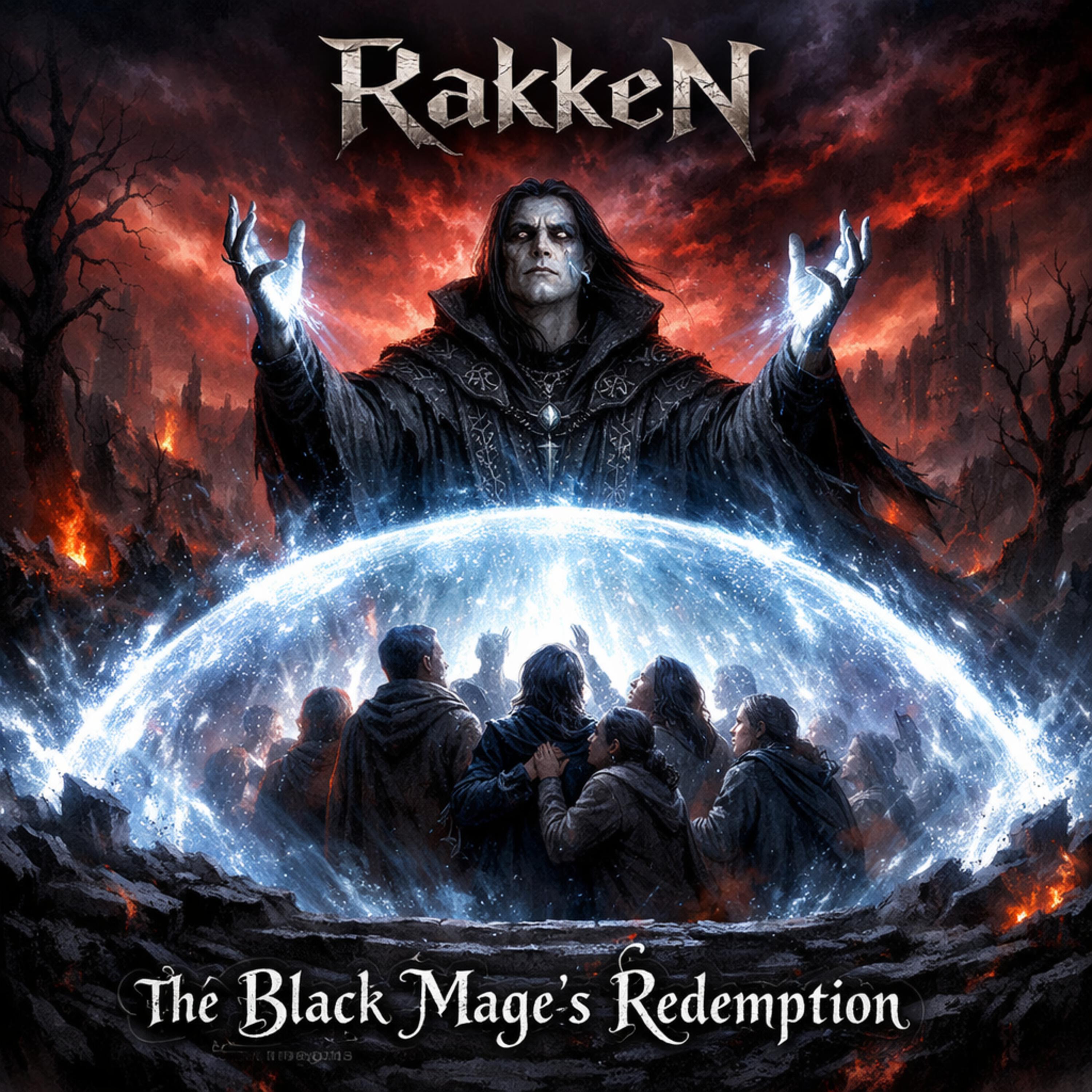 Релиз The Black Mage’s Redemption