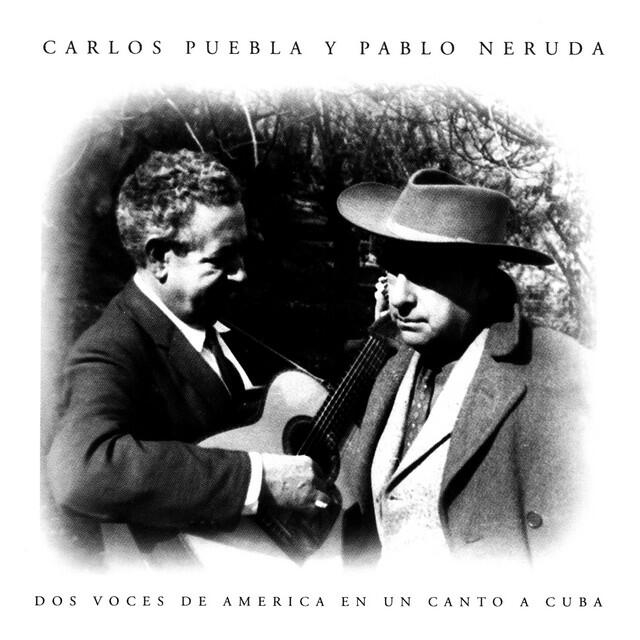 Релиз Dos Voces de América en un Canto a Cuba