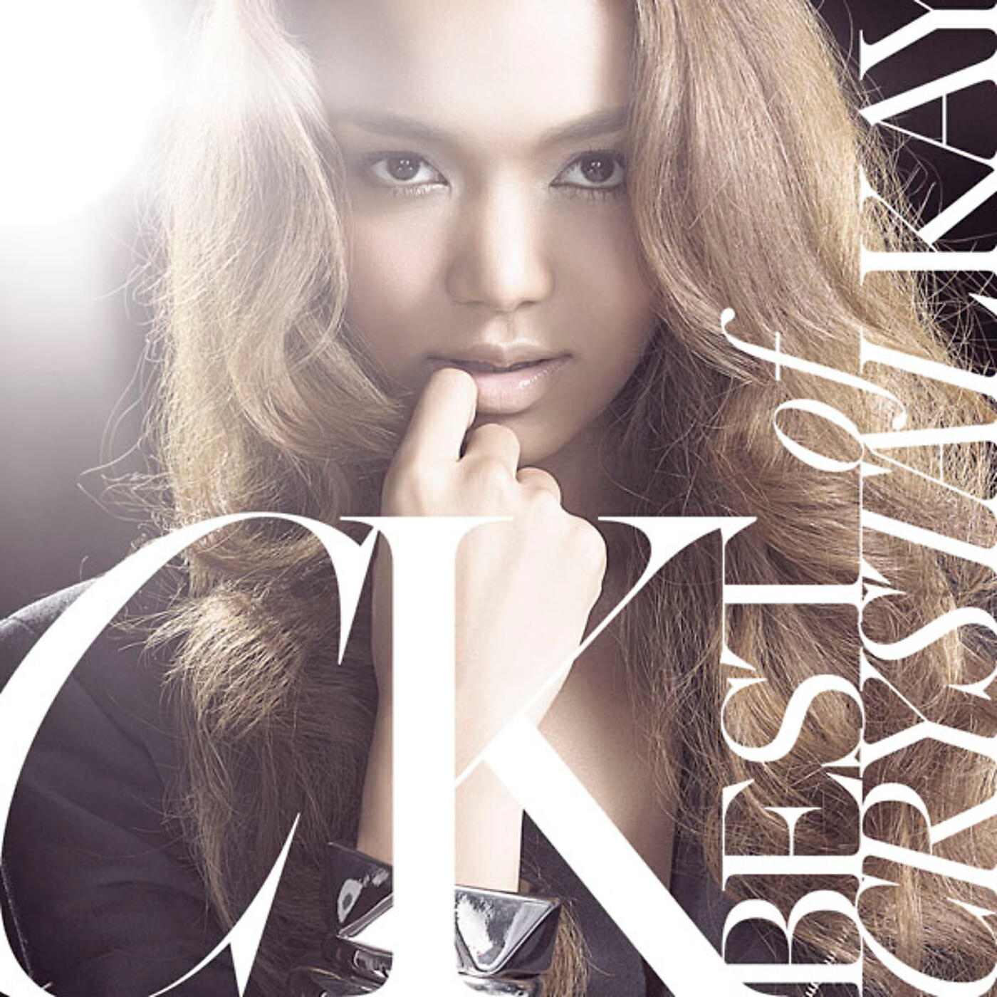 Релиз BEST of CRYSTAL KAY