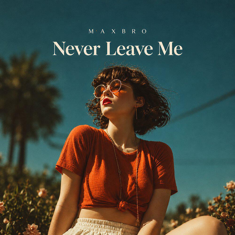 Релиз Never Leave Me