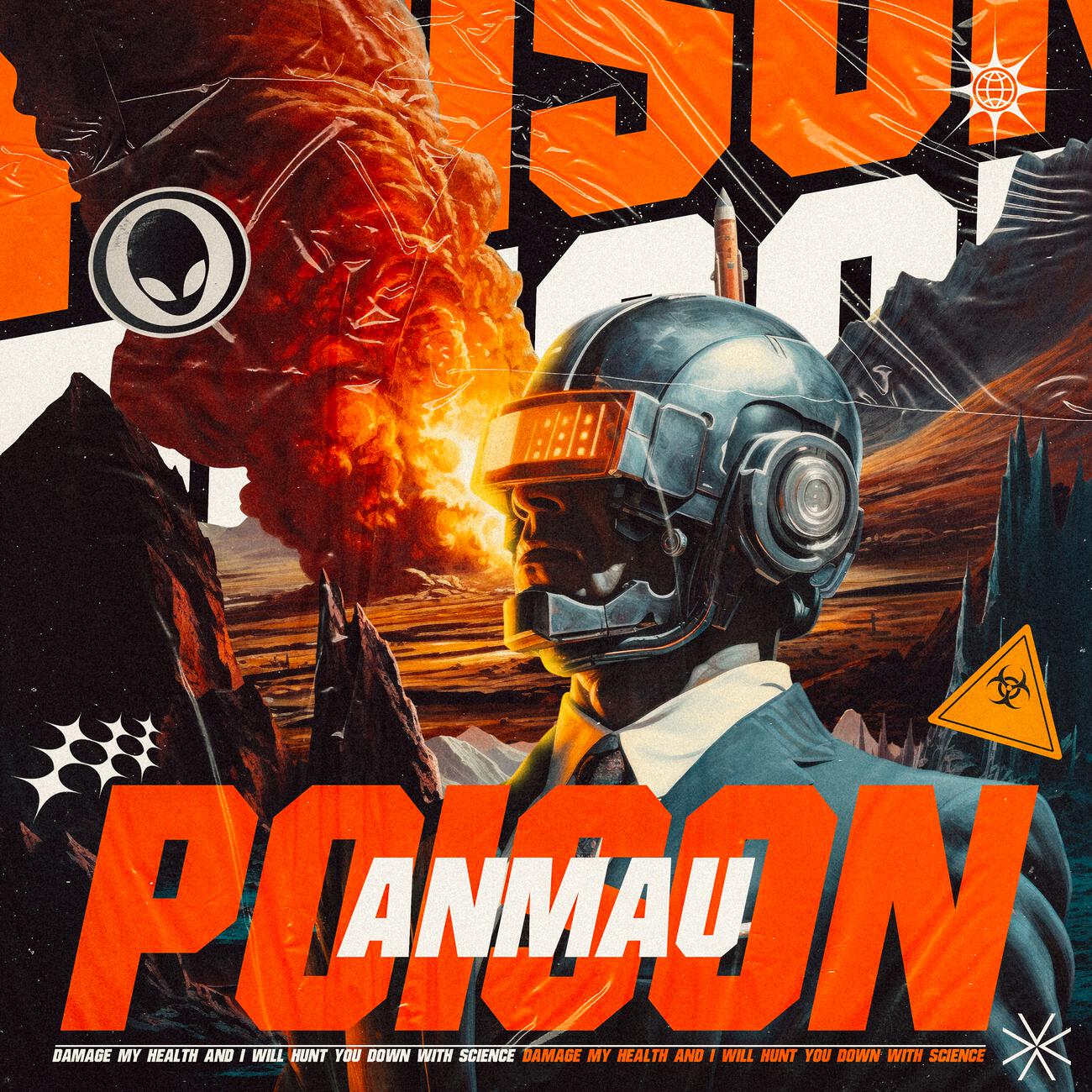 Релиз Poison