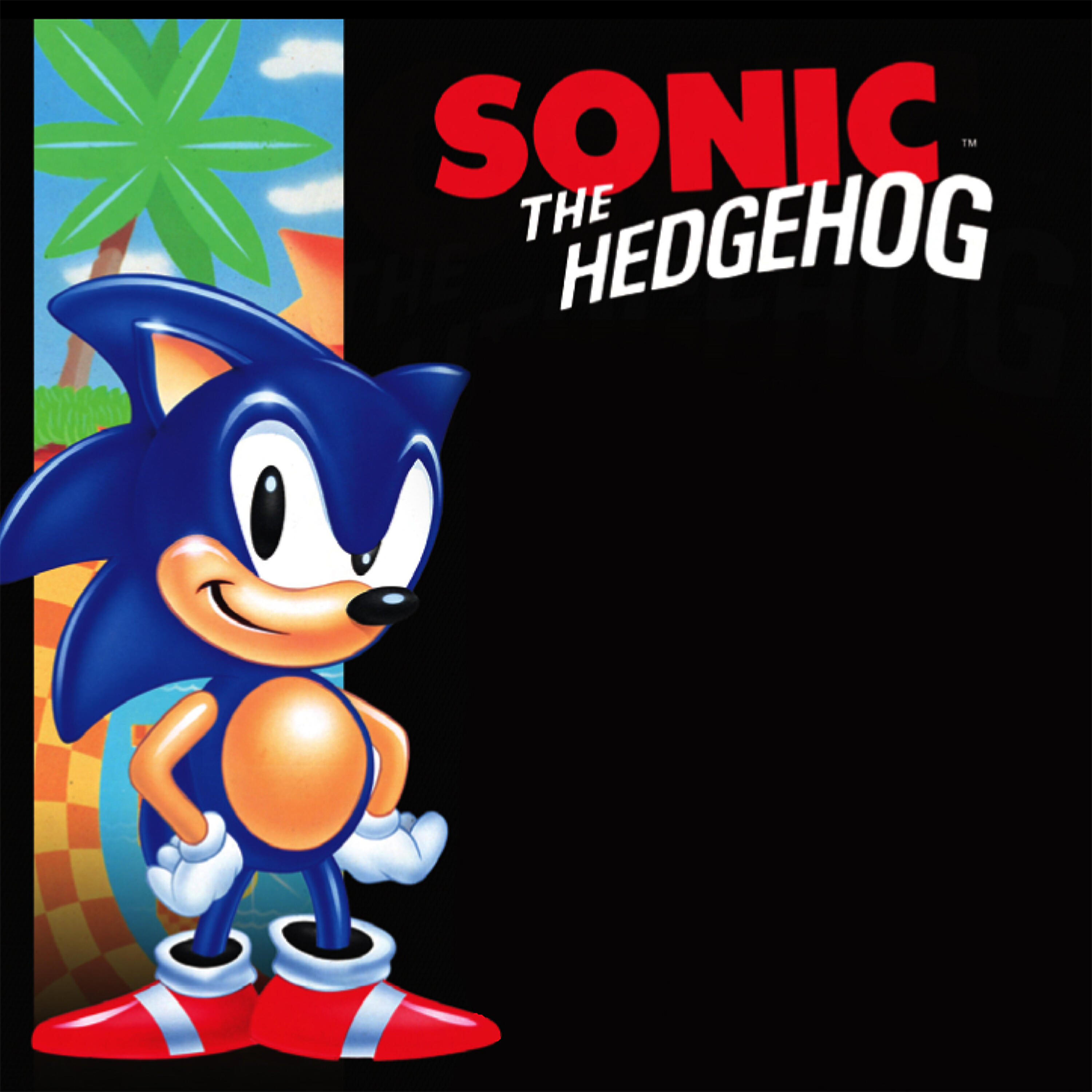 Релиз Sonic the Hedgehog™