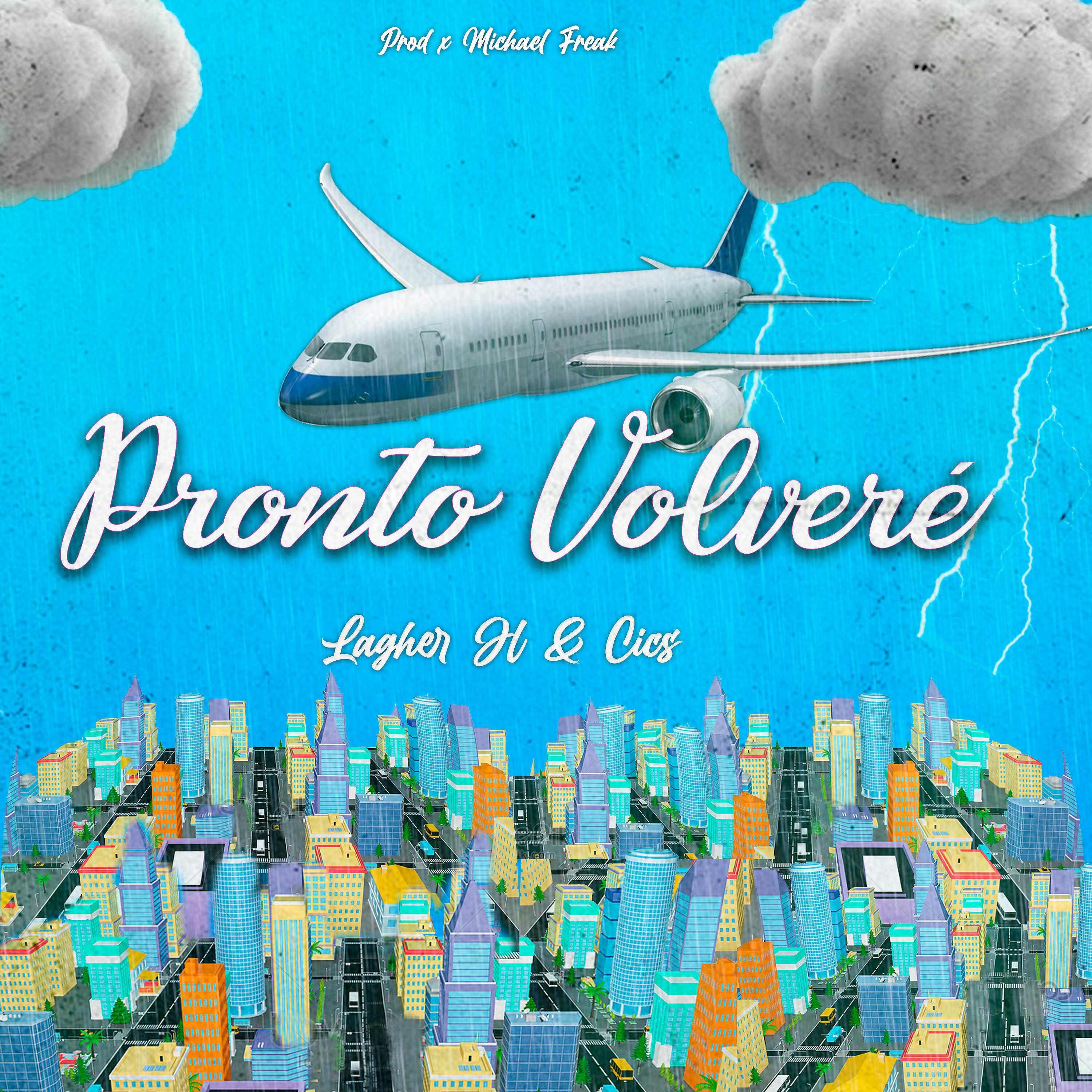 Трек Pronto Volveré