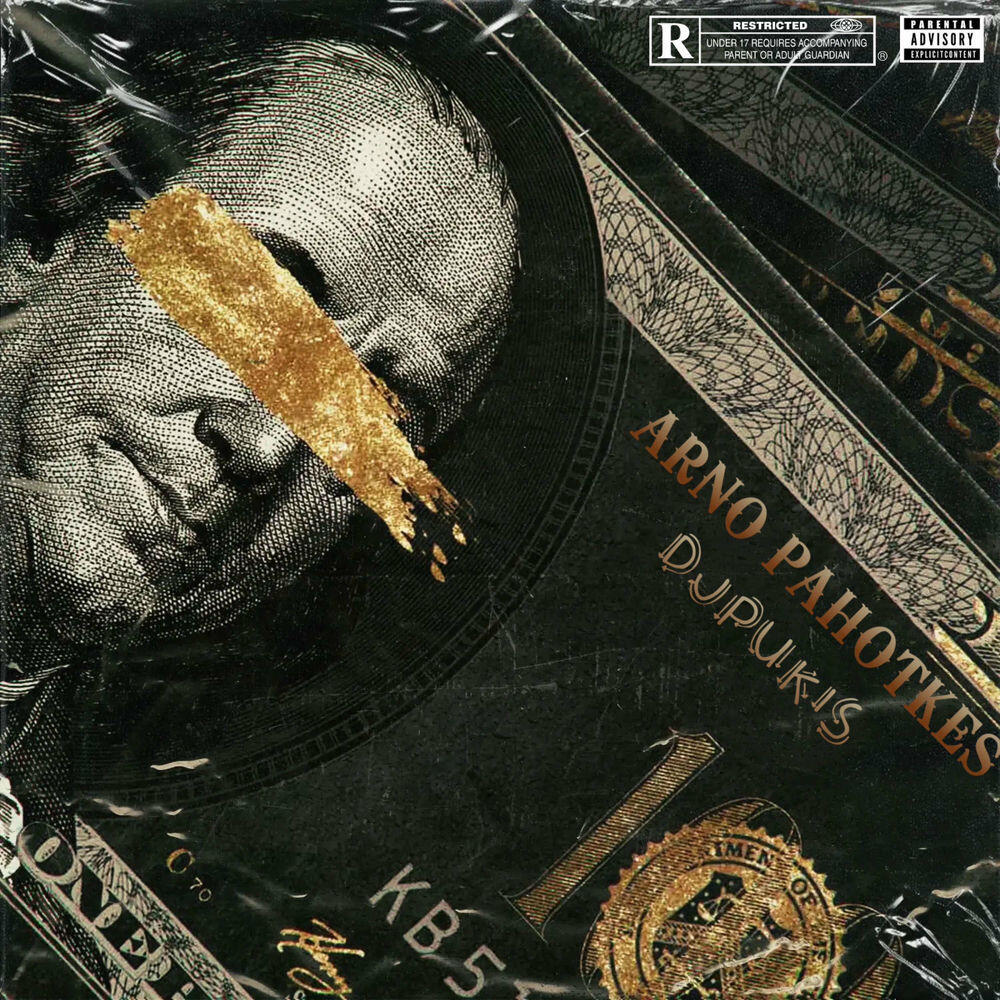 Релиз ARNO PAHOTKES
