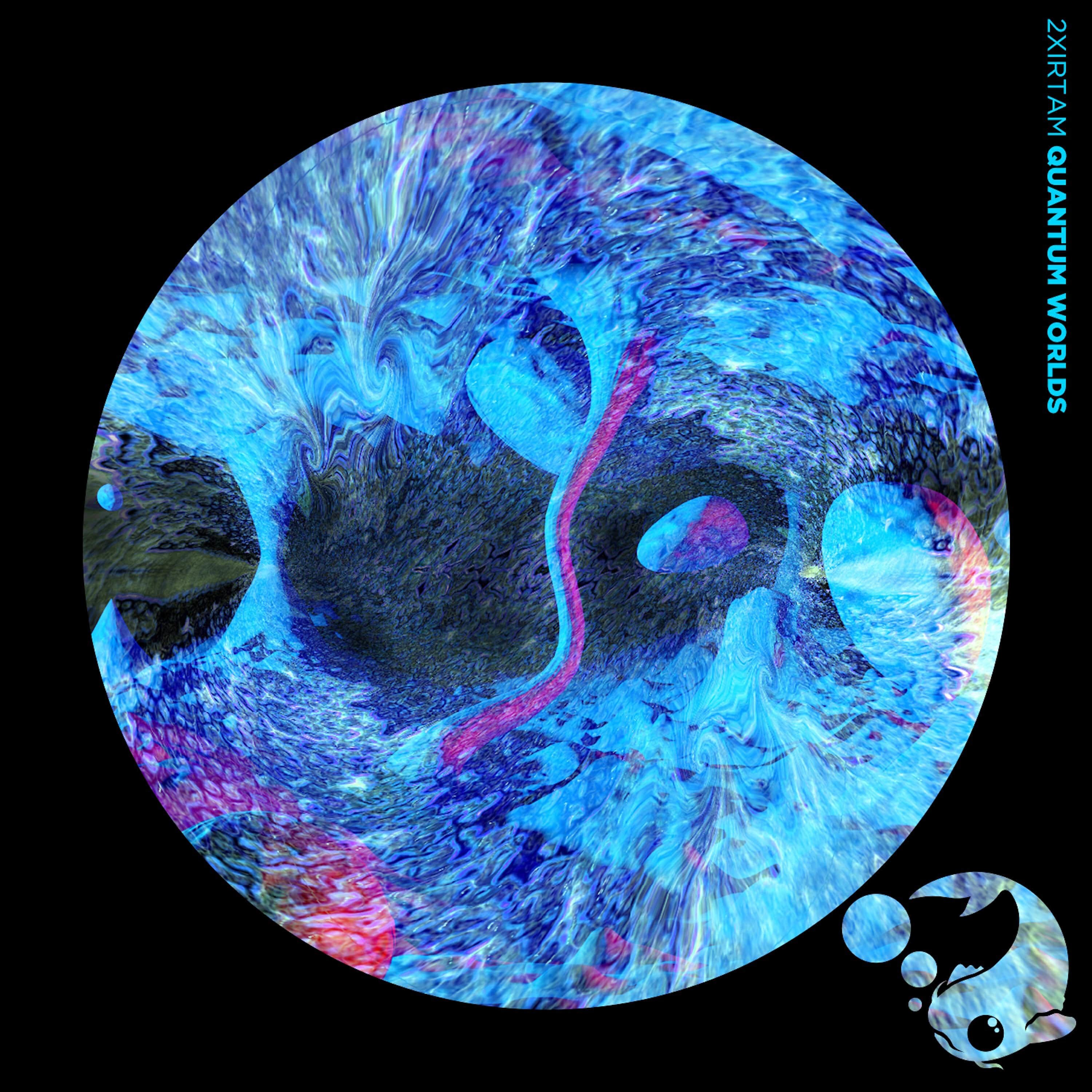 Релиз Quantum Worlds