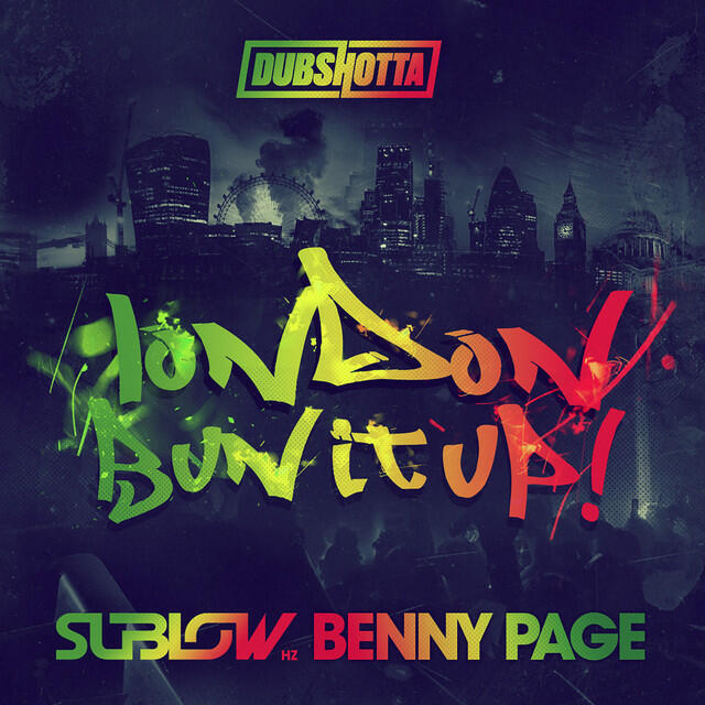 Релиз London Bun It Up