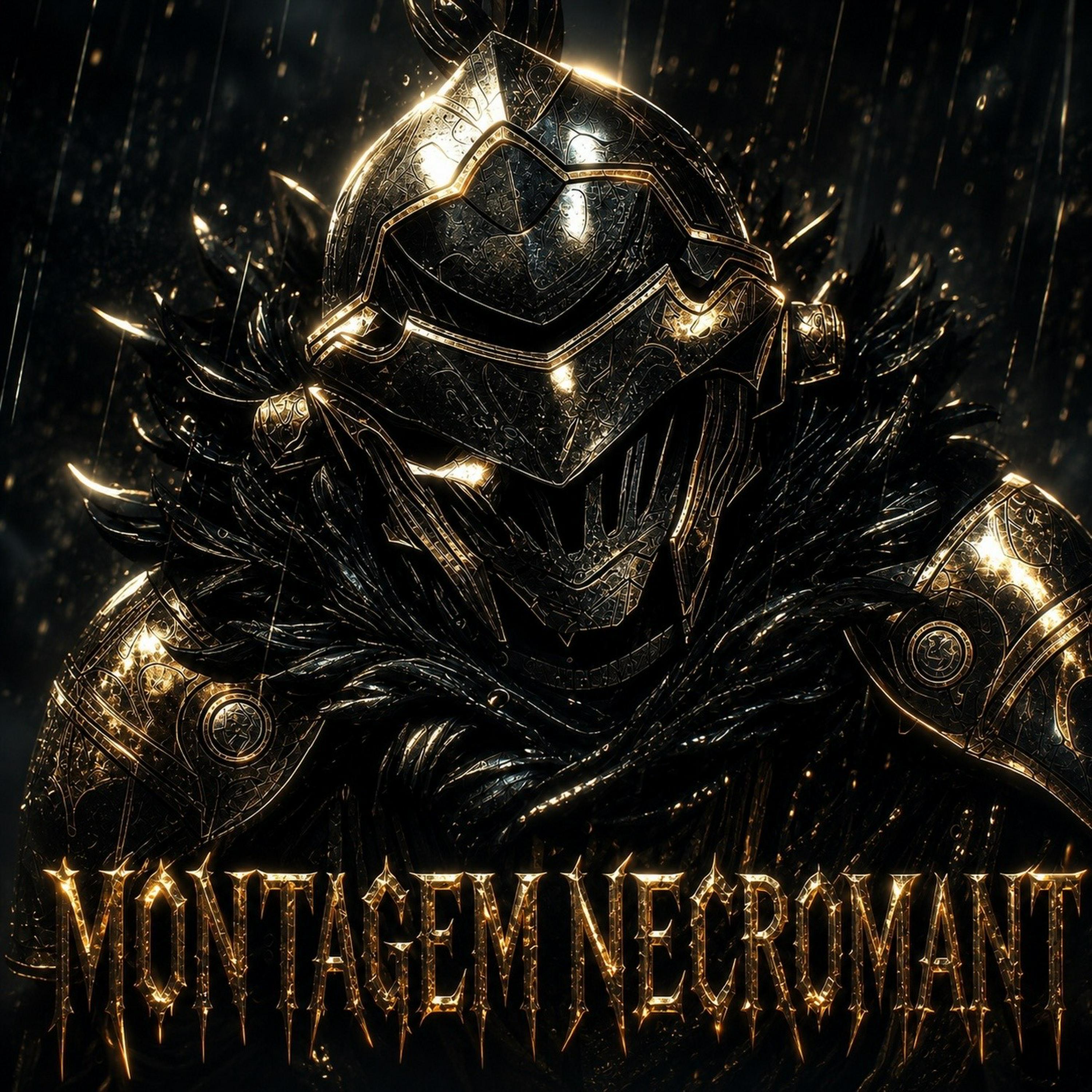 Релиз MONTAGEM NECROMANTE