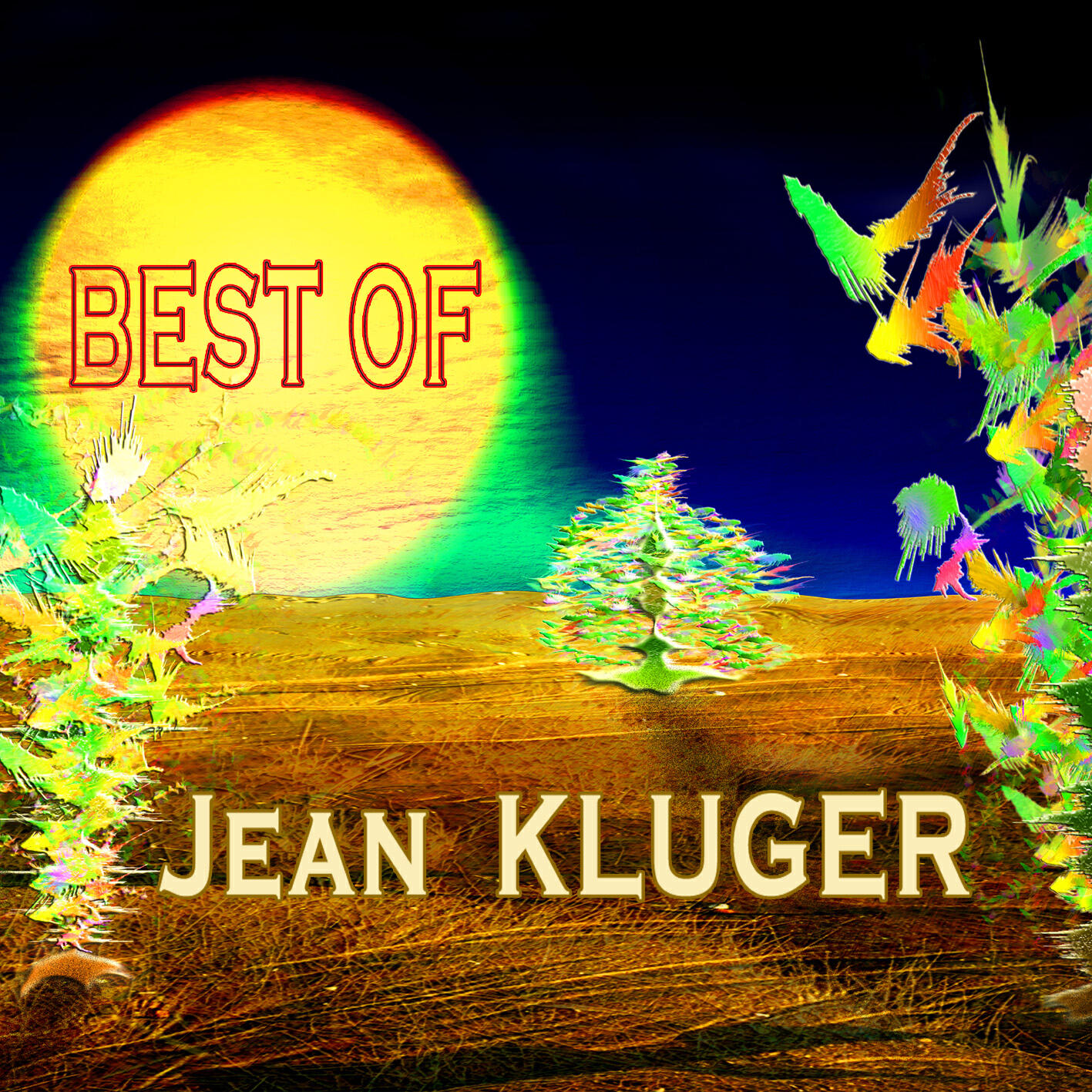 Релиз Best of Jean Kluger