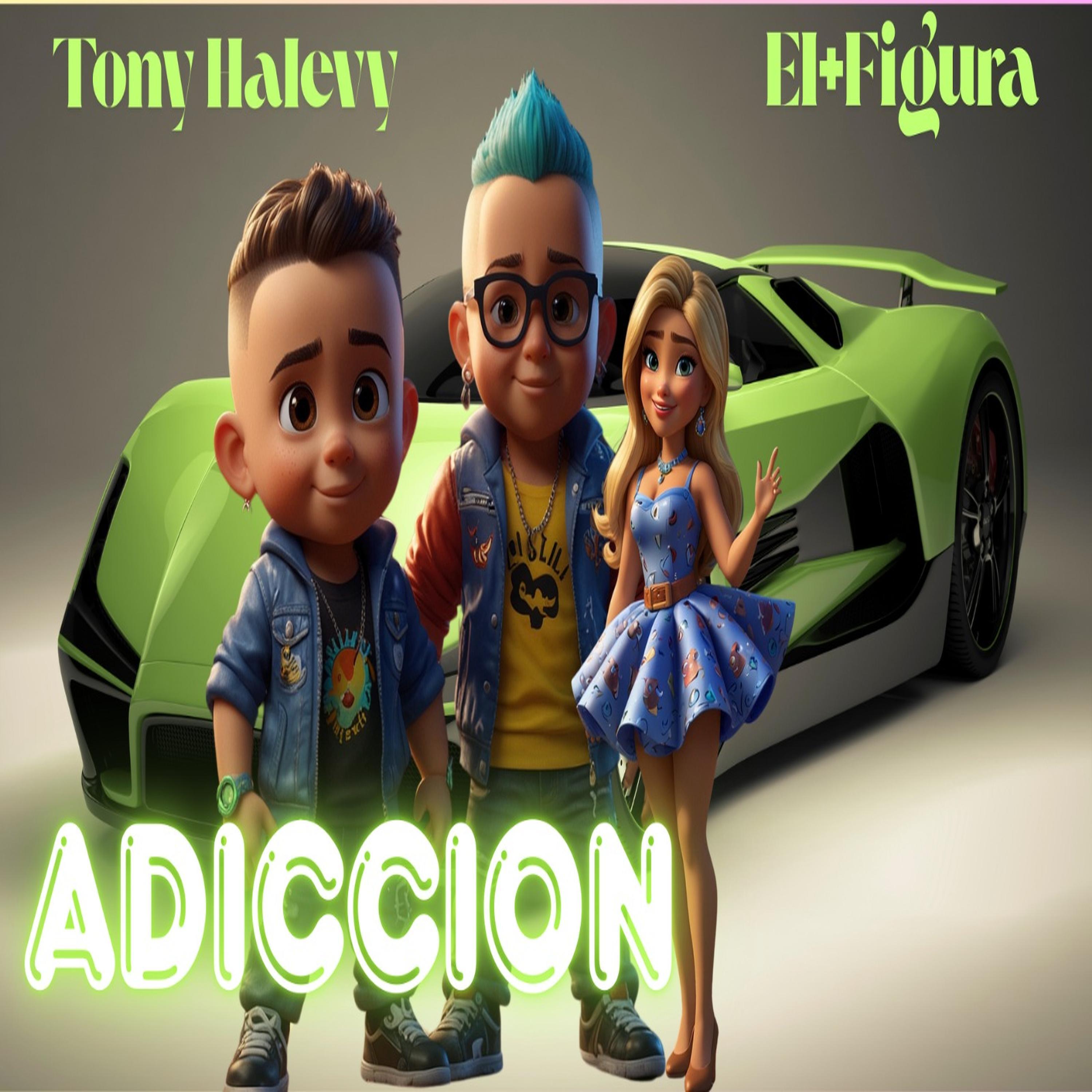 Релиз Adicción