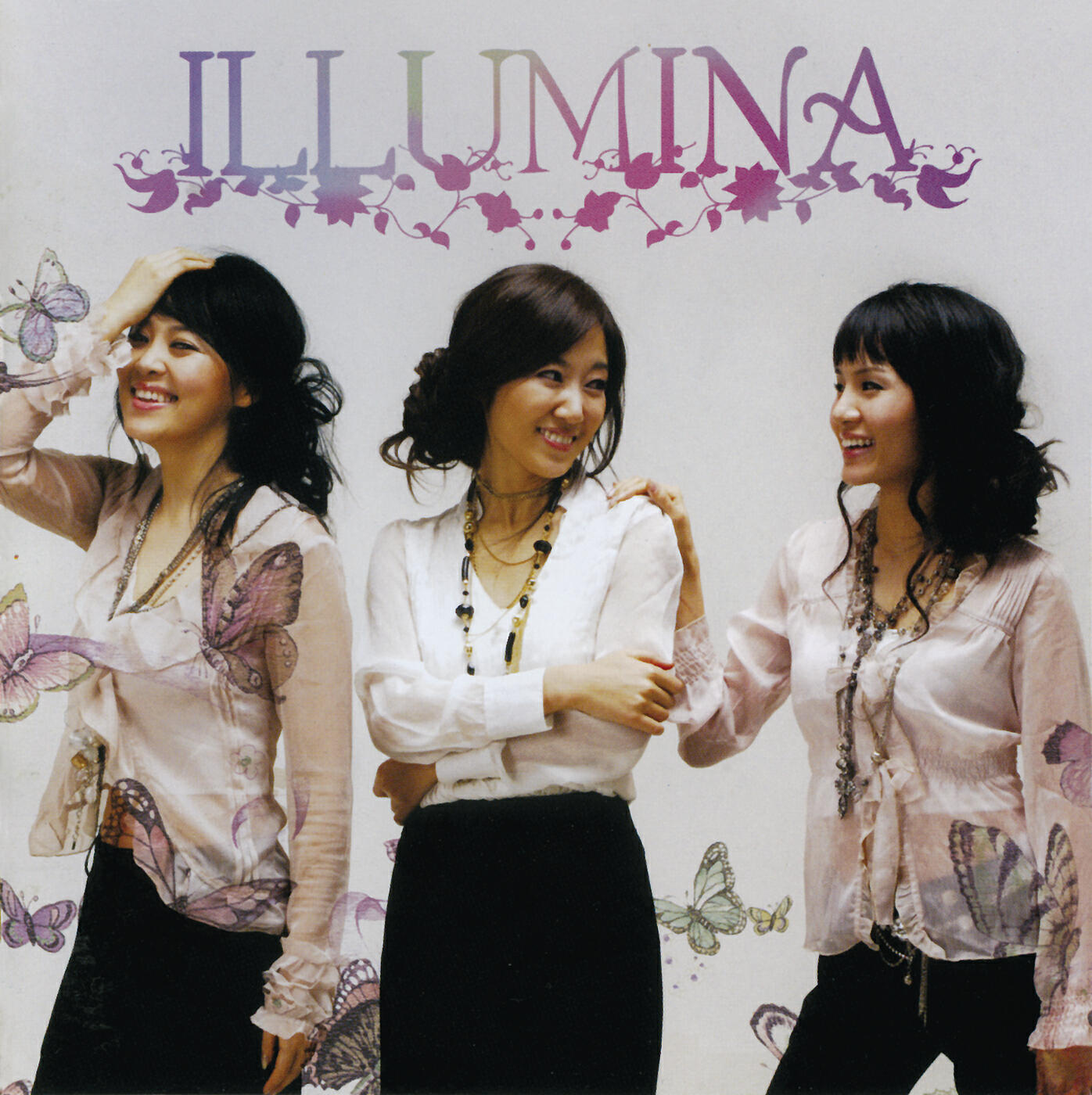 Релиз Illumina 1st Album