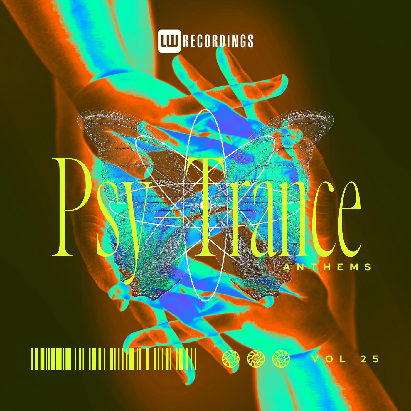 Релиз Psy-Trance Anthems, Vol. 25
