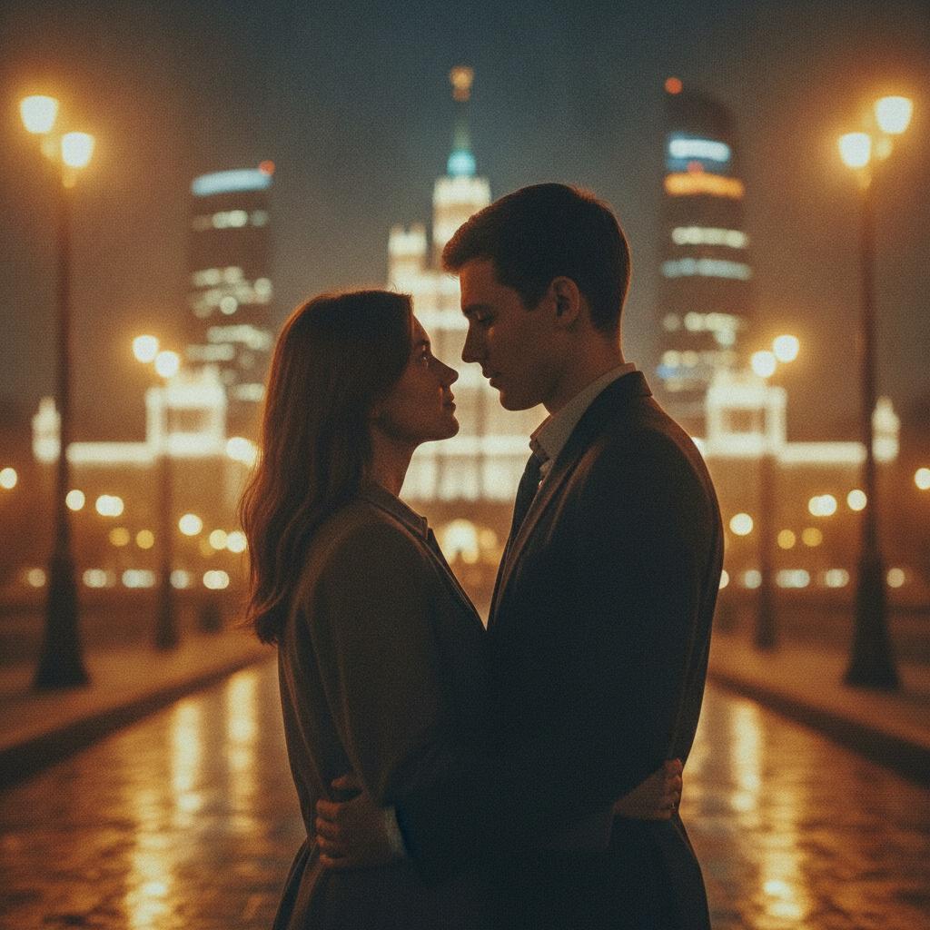 Релиз Наш первый звёздный вечер