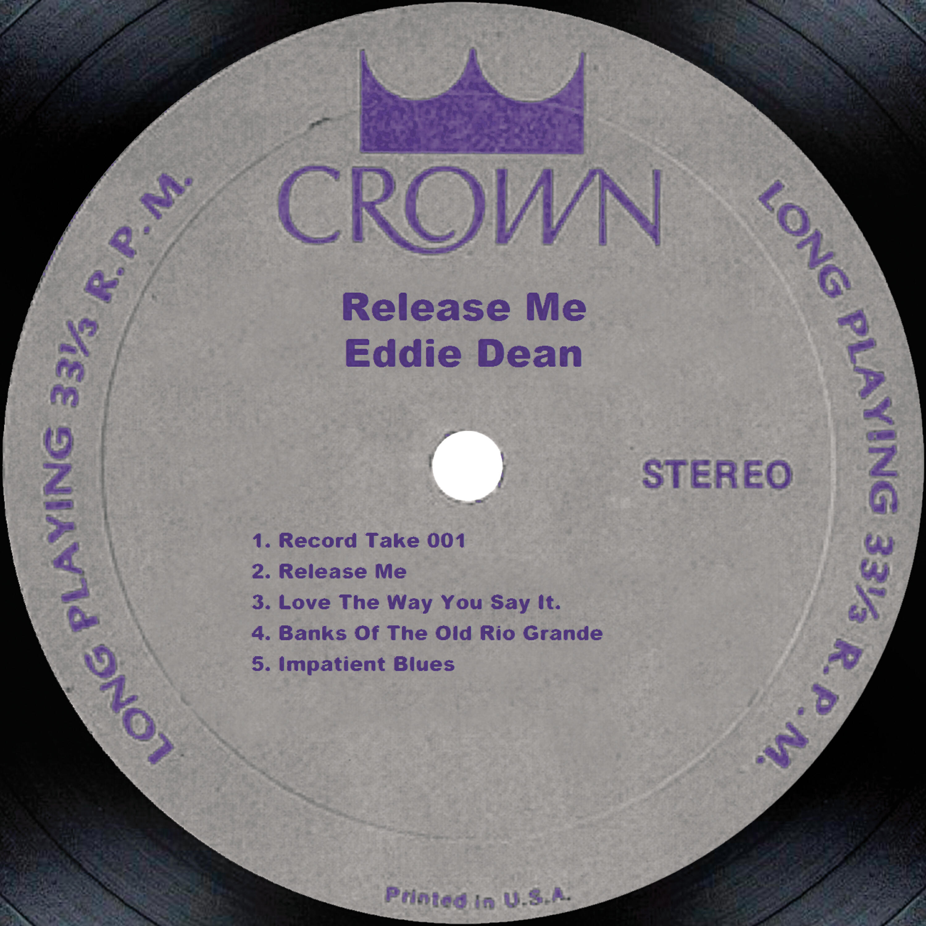 Релиз Release Me