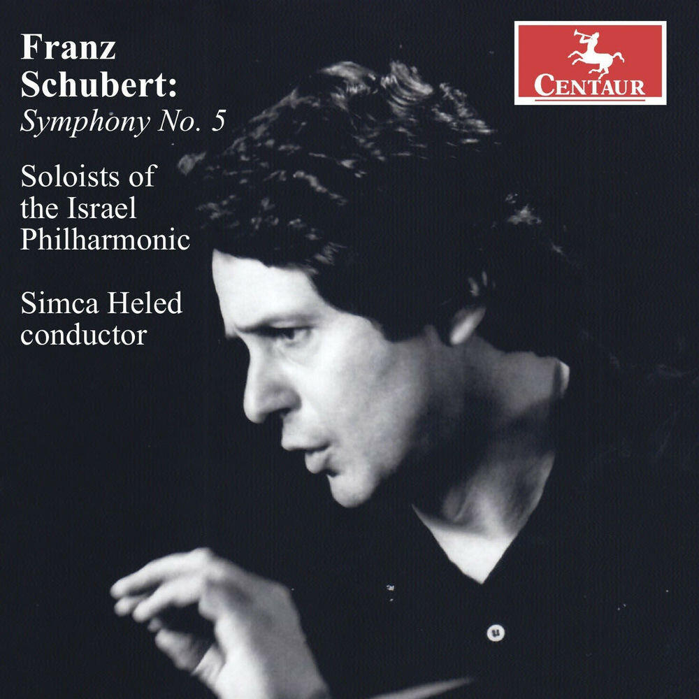 Релиз Schubert: Symphony No. 5 in B-Flat Major, D. 485
