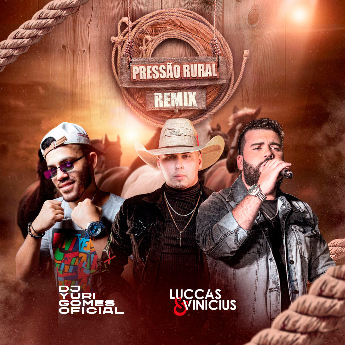 Релиз Pressão Rural