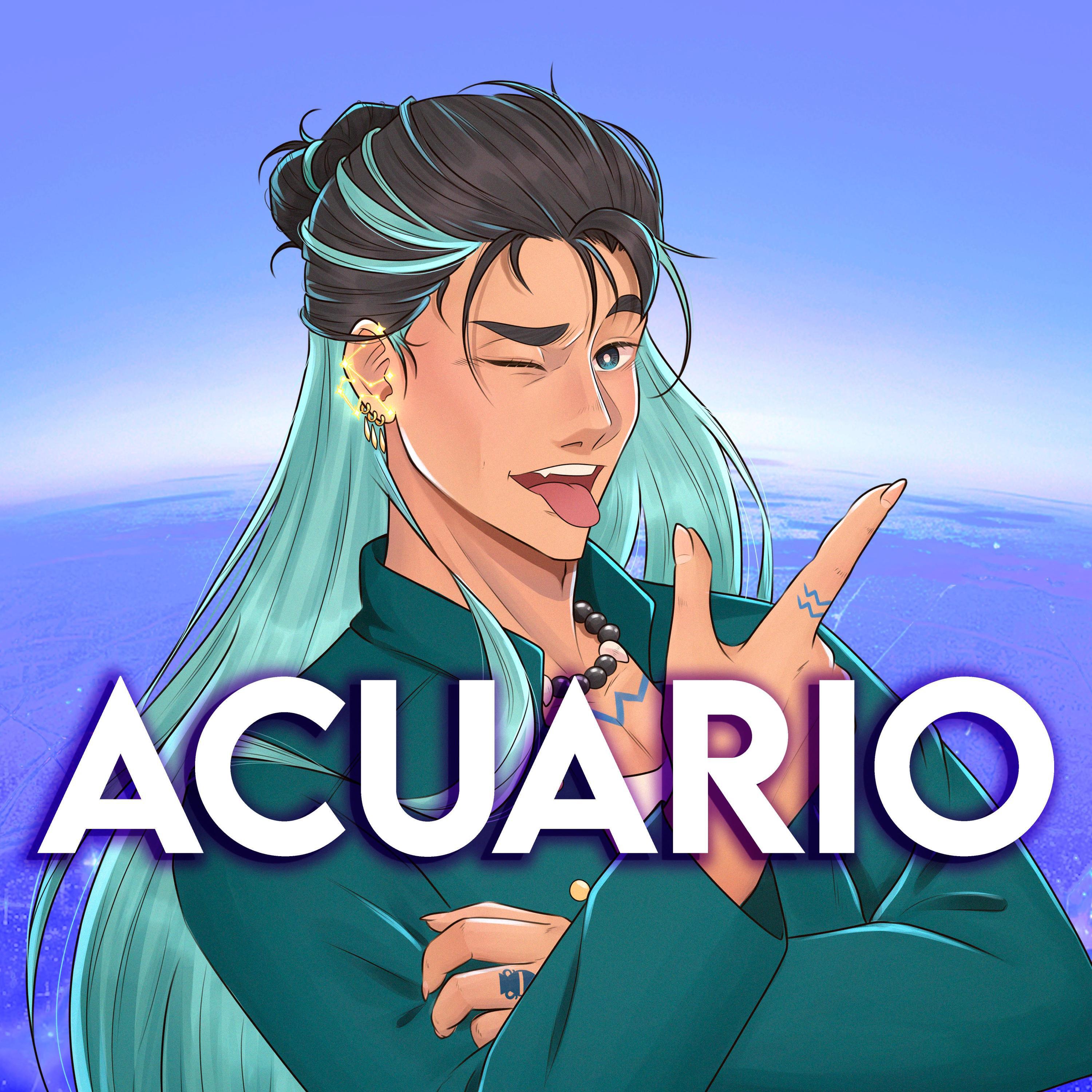 Релиз Acuario