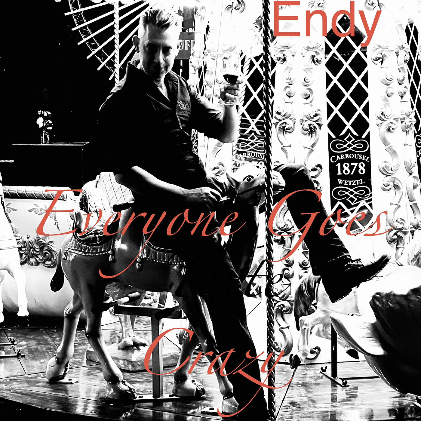 Релиз Everyone Goes Crazy