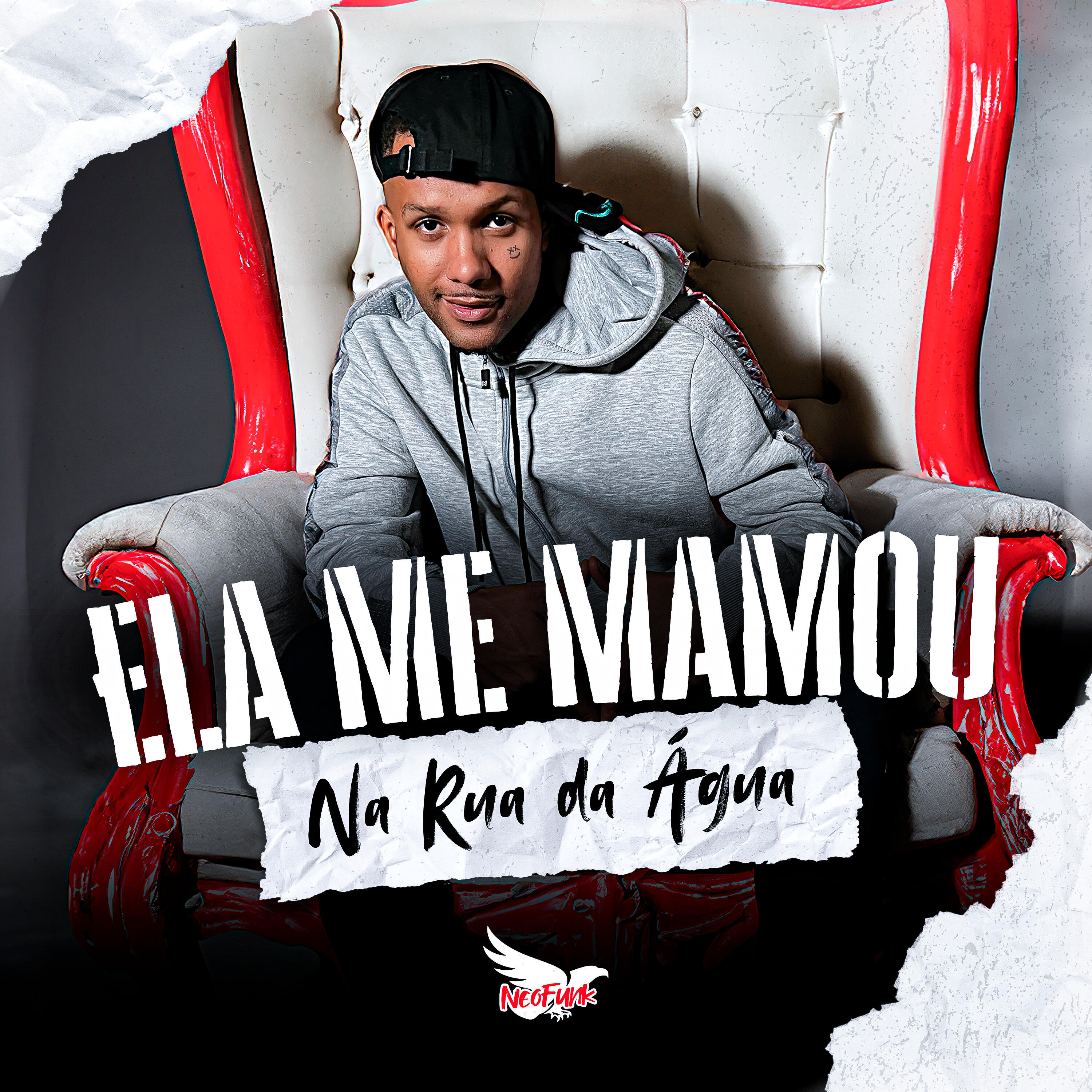 Релиз Ela Me Mamou na Rua da Água