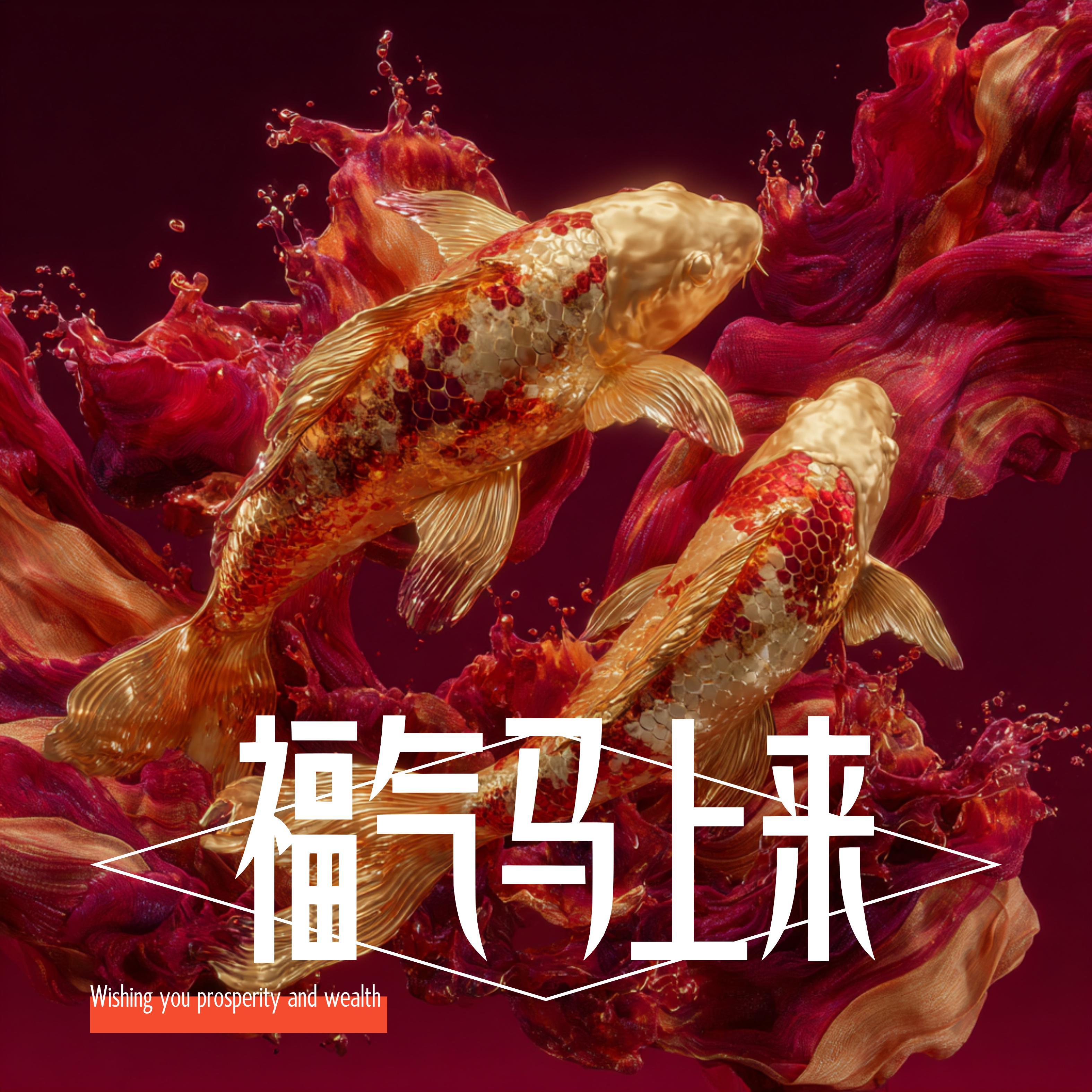 Релиз 福气马上来