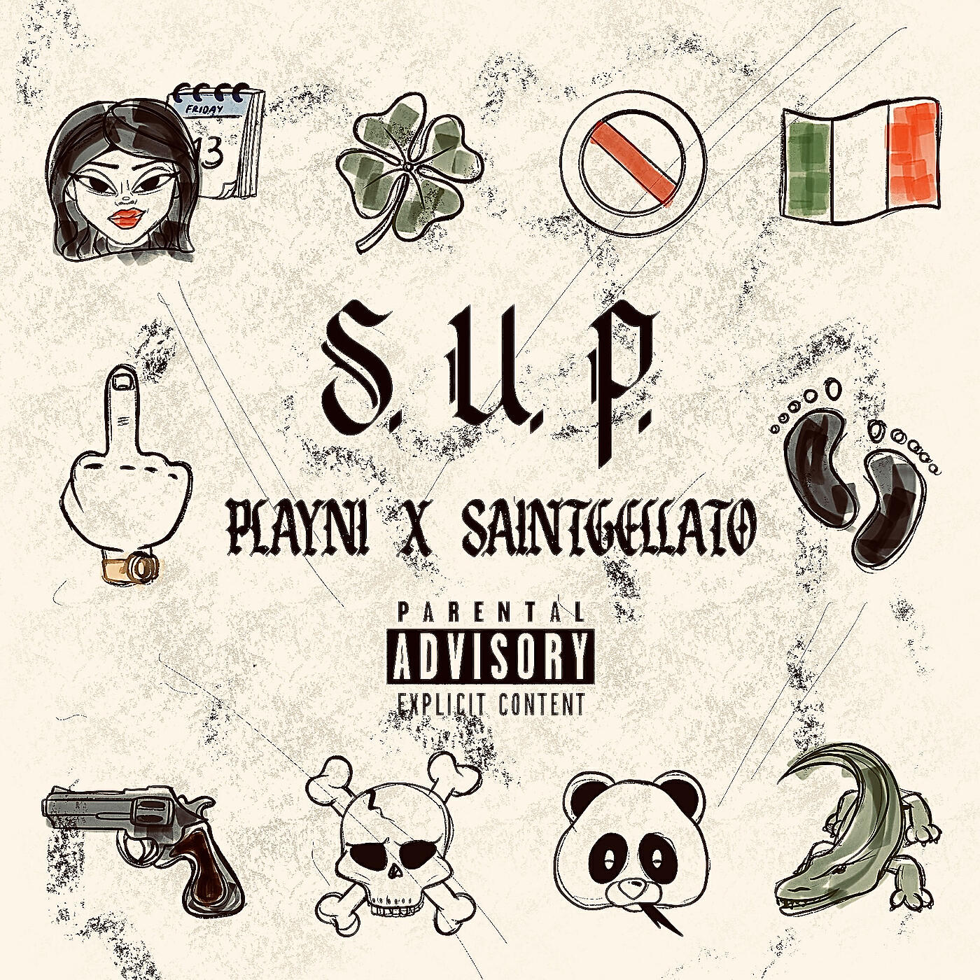 Релиз S.U.P.