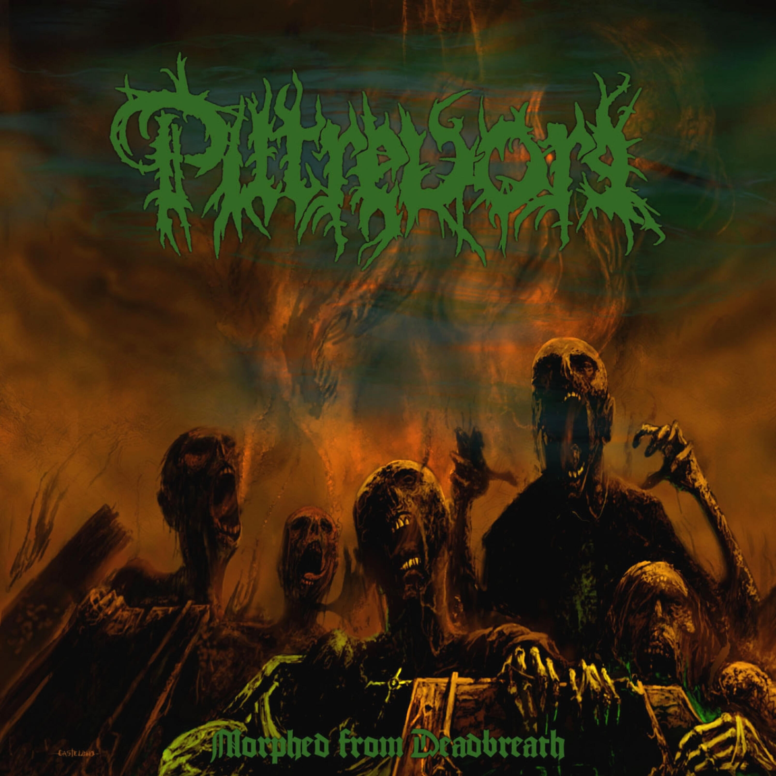 Релиз Morphed from Deadbreath