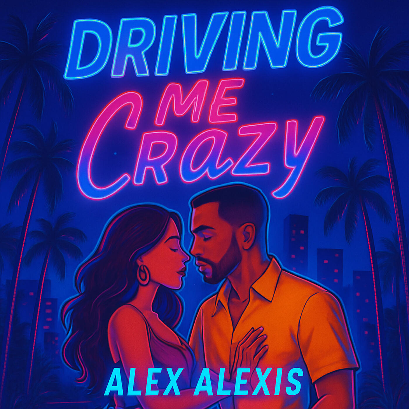 Релиз Driving Me Crazy