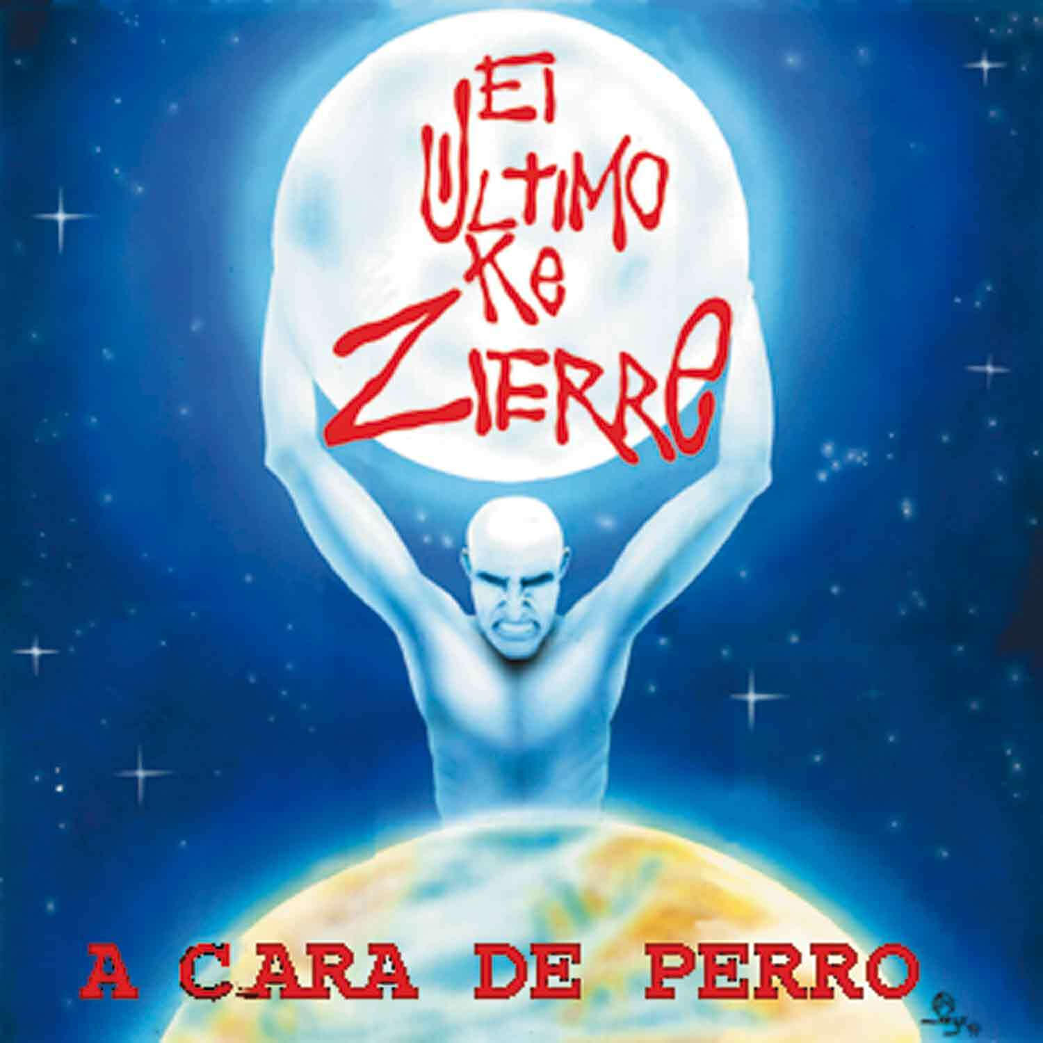 Релиз A Cara de Perro