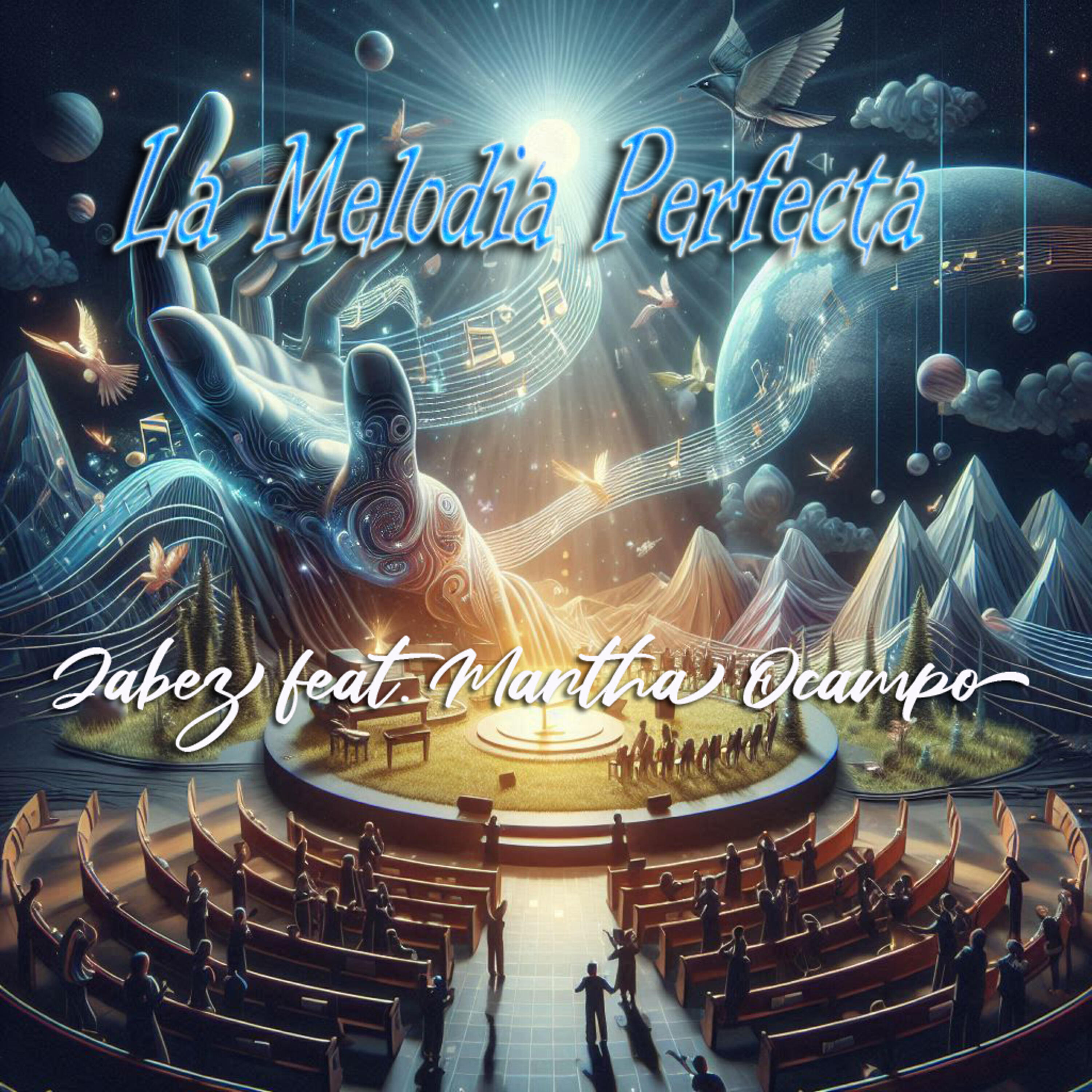 Релиз La Melodia Perfecta