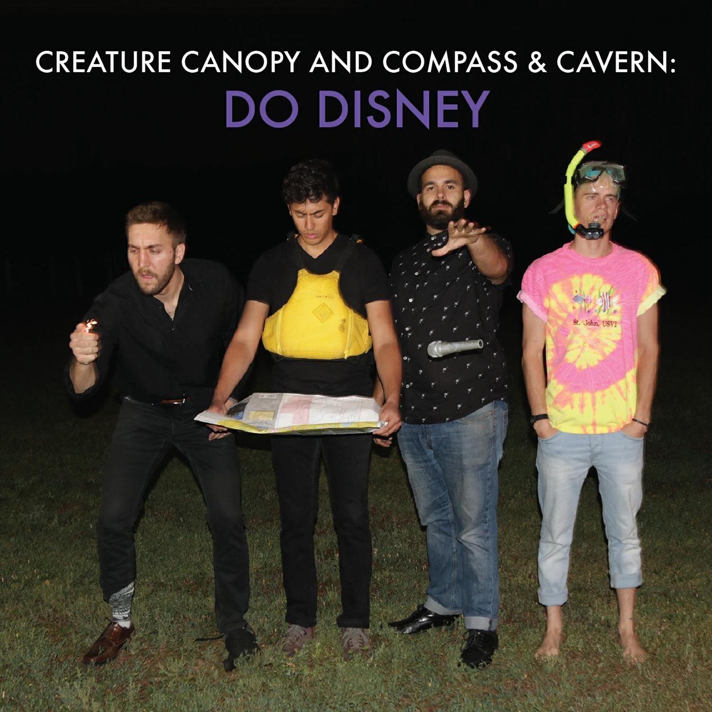 Релиз Do Disney
