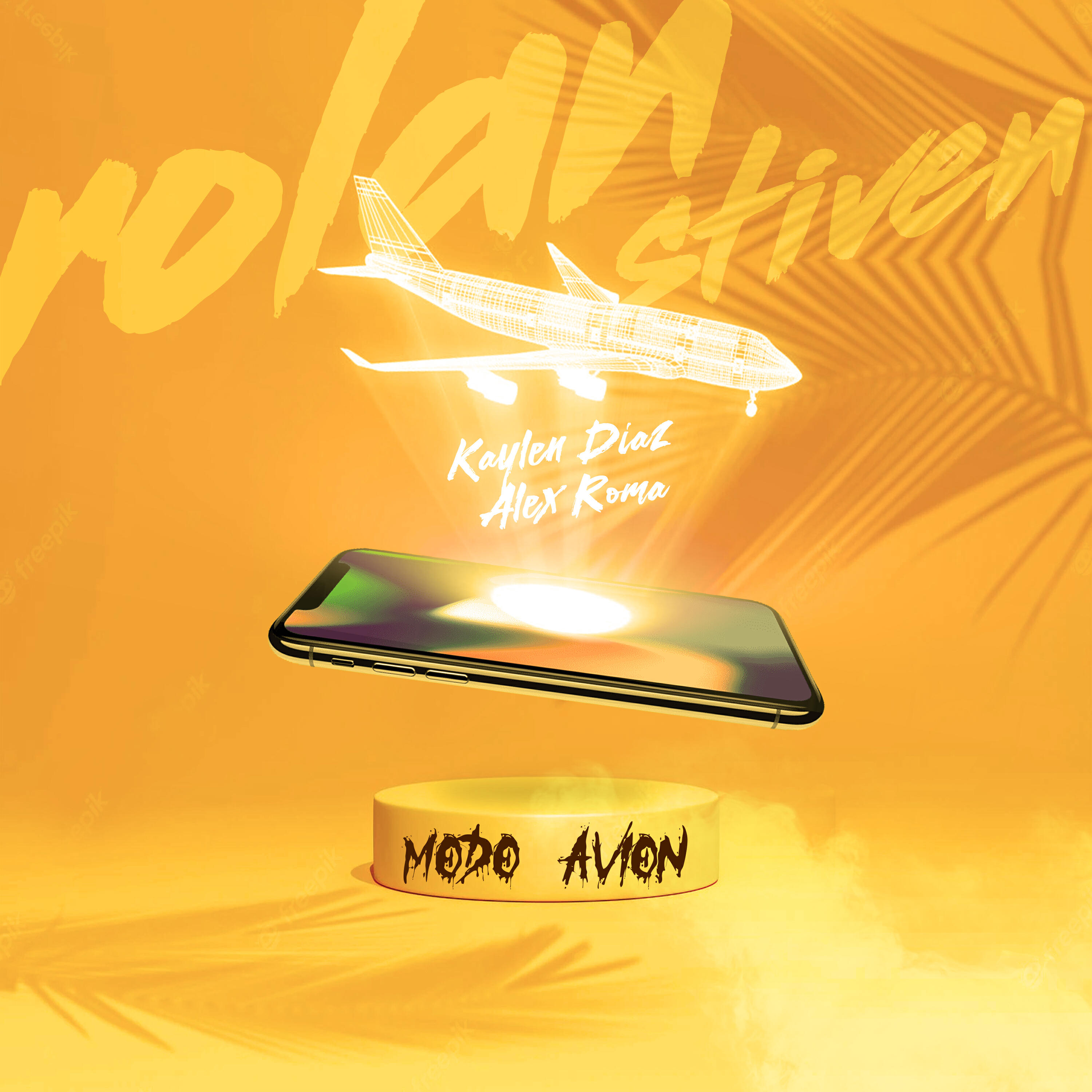 Релиз Modo Avión