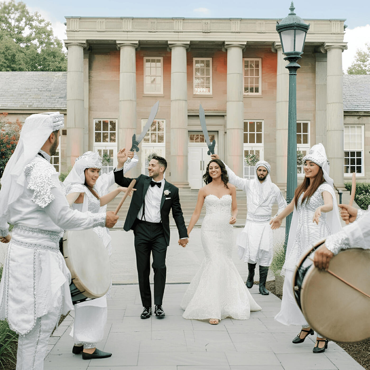 Релиз Wedding Entrance Lebanese Zaffe III