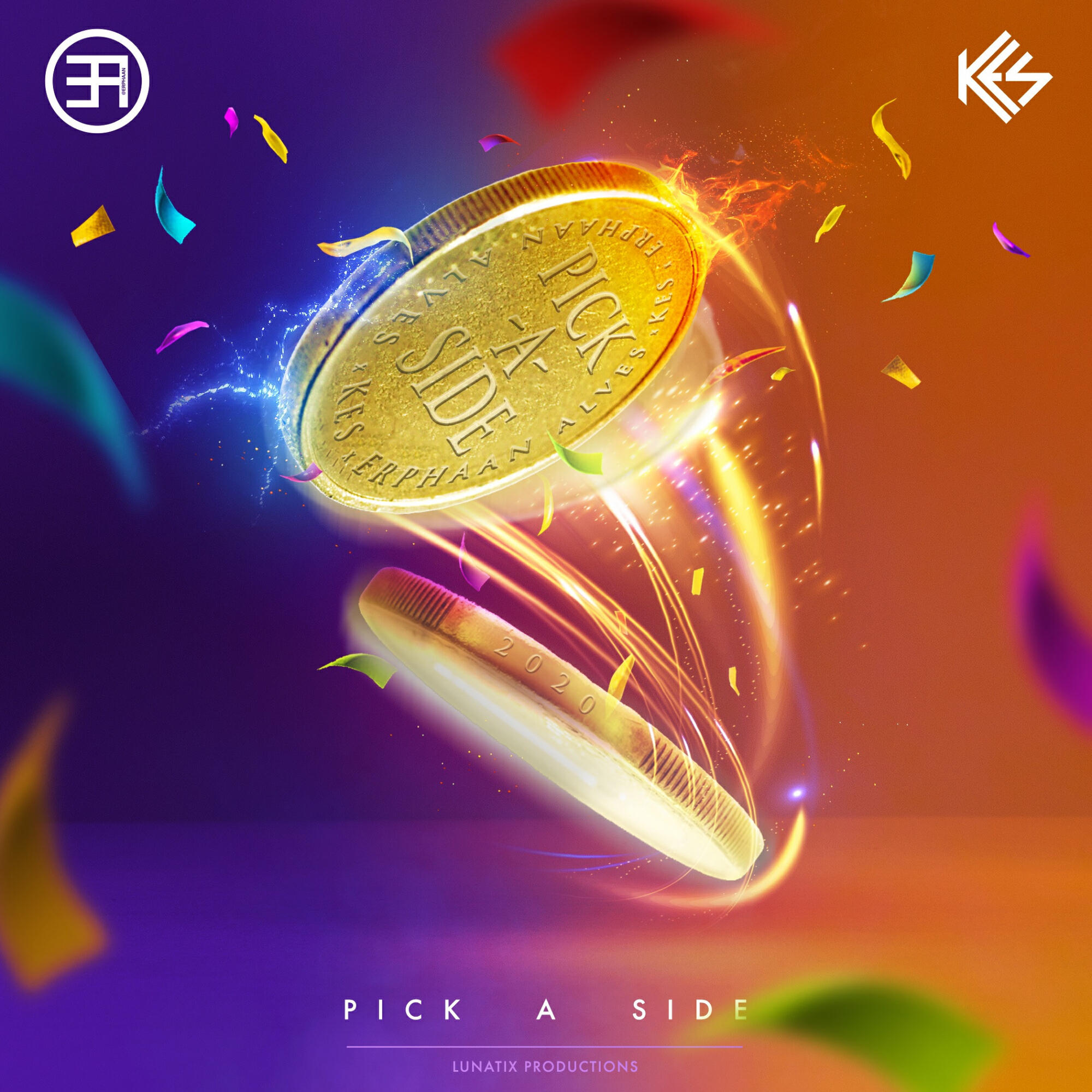 Релиз Pick A Side