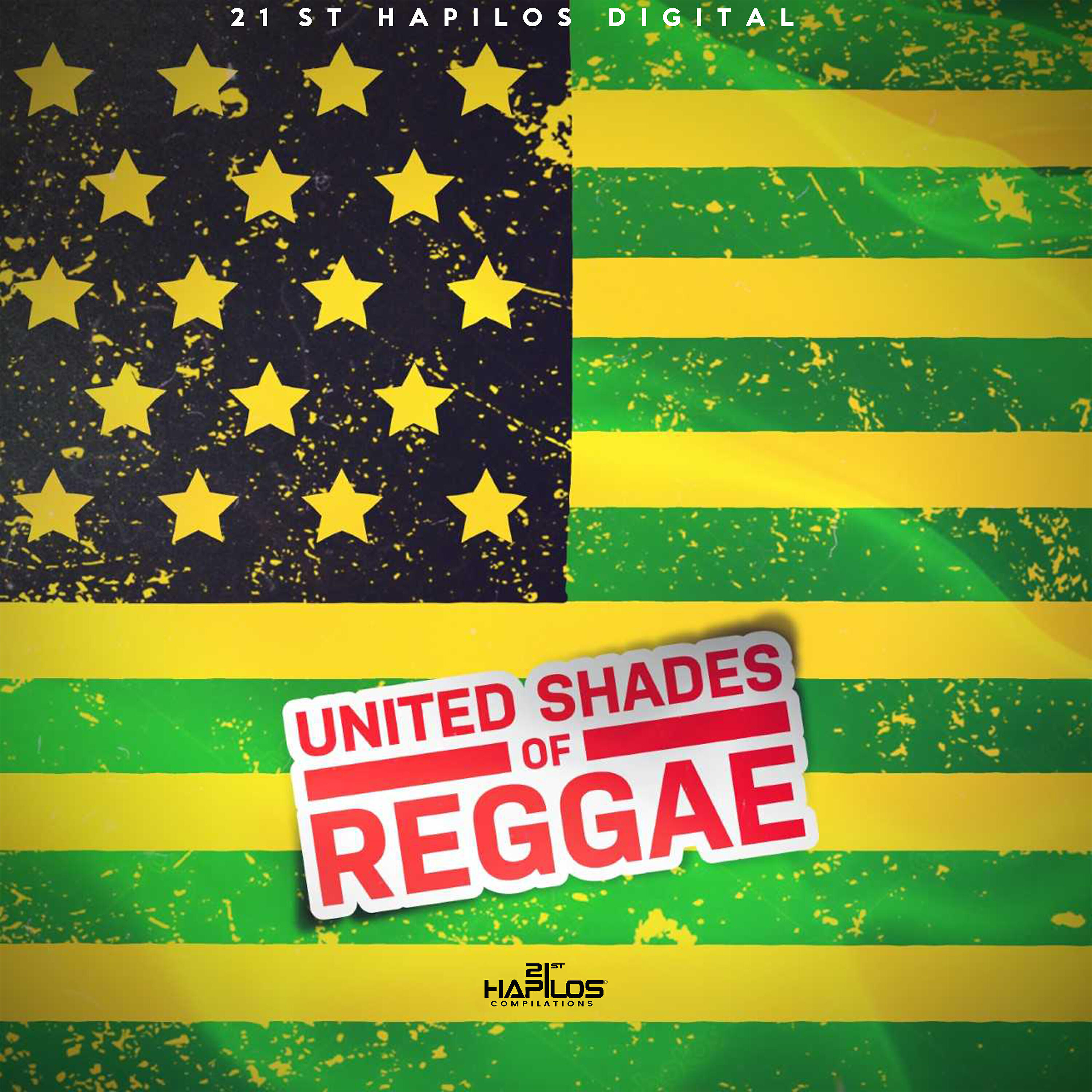 Релиз United Shades of Reggae