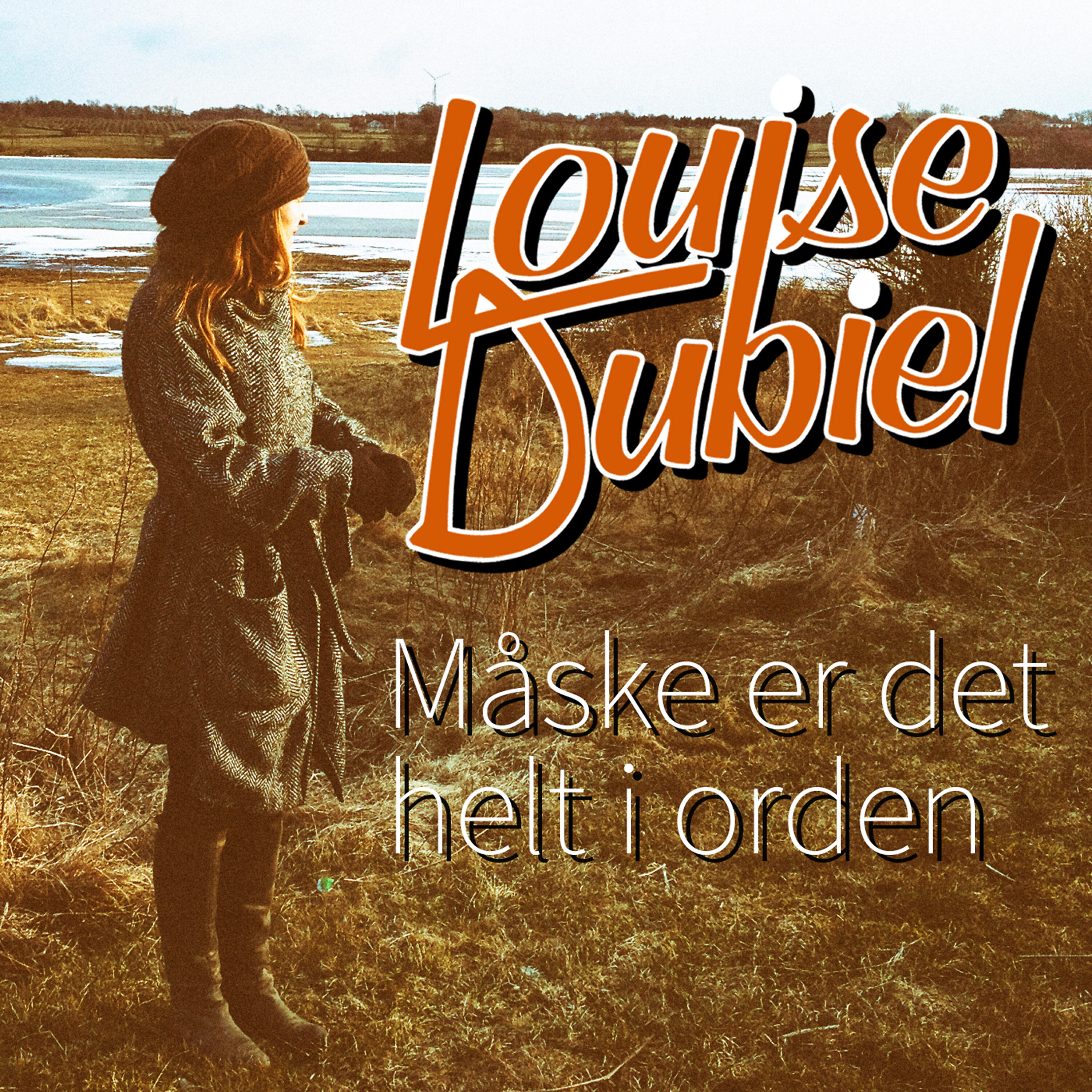 Релиз Måske er det helt i orden