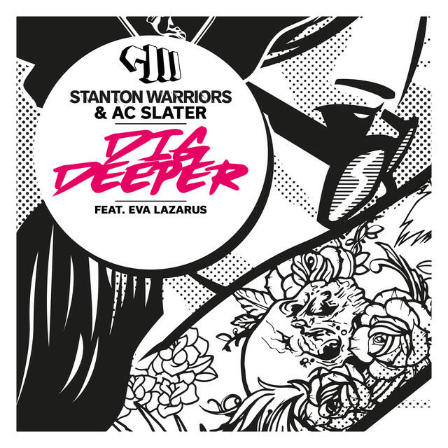 Релиз Dig Deeper (feat. Eva Lazarus)