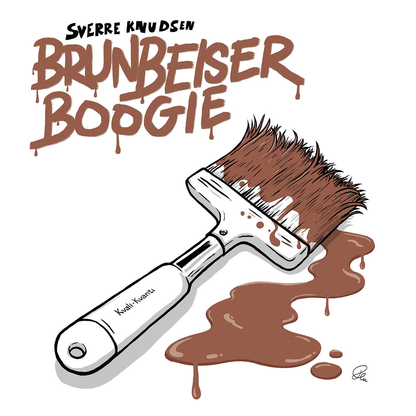 Релиз Brunbeiser Boogie