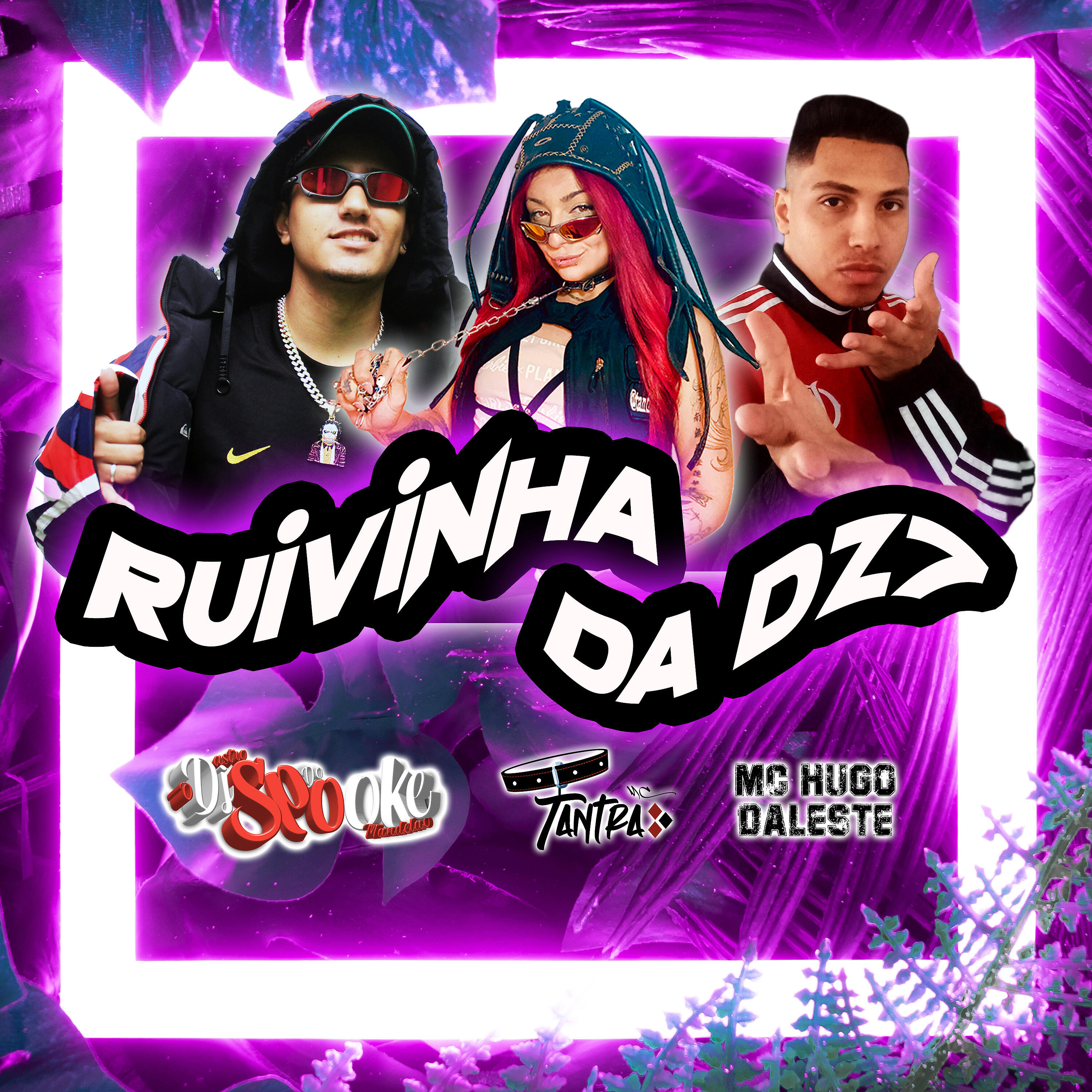 Скачать песню MC Hugo Daleste, MC Tantra, DJ SPOOKE - Ruivinha da Dz7 бесплатно в MP3 для Android и iOS